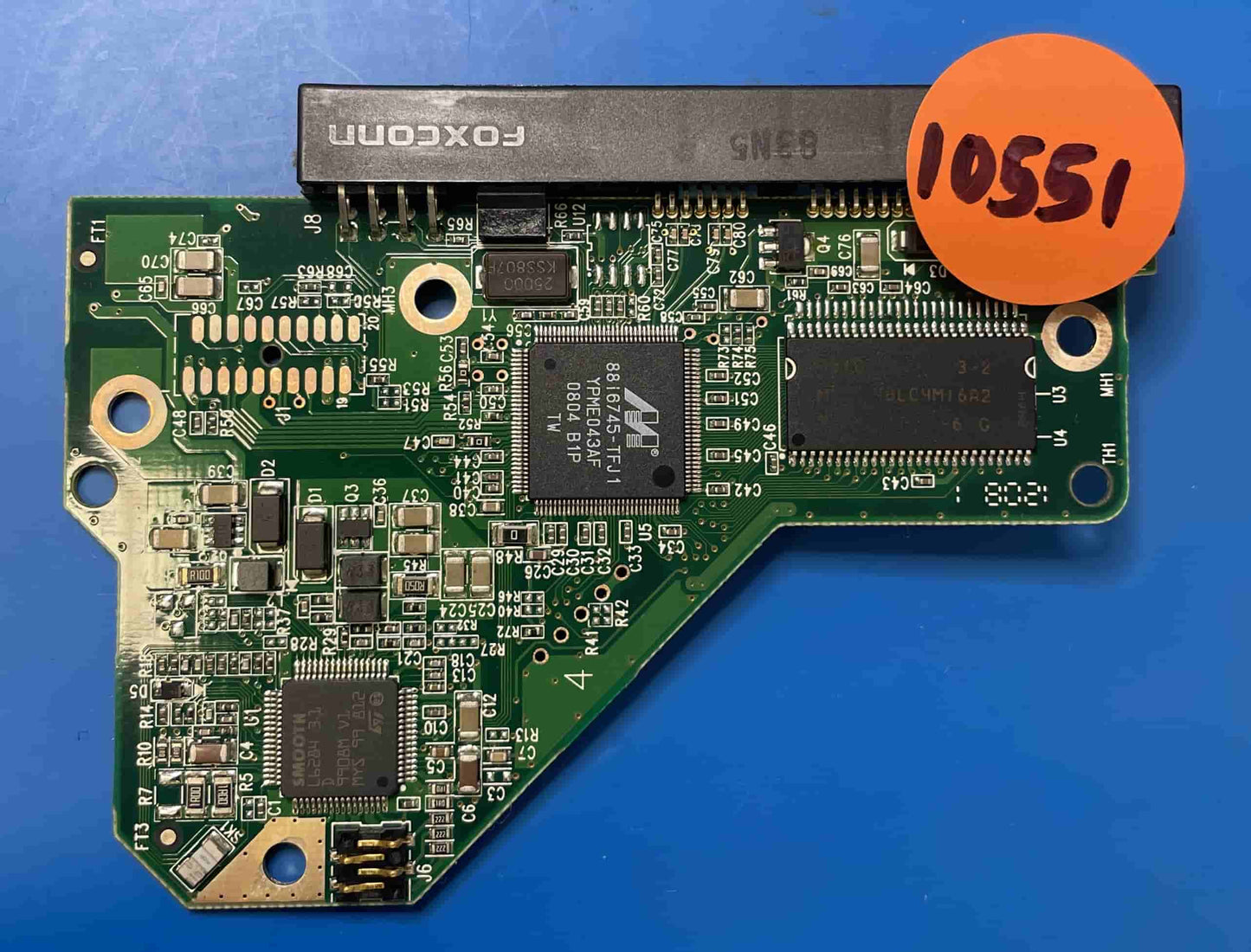 Western Digital WD3200AAJS-40VWA1 2060-701444-004 REV A  PCB for Sale