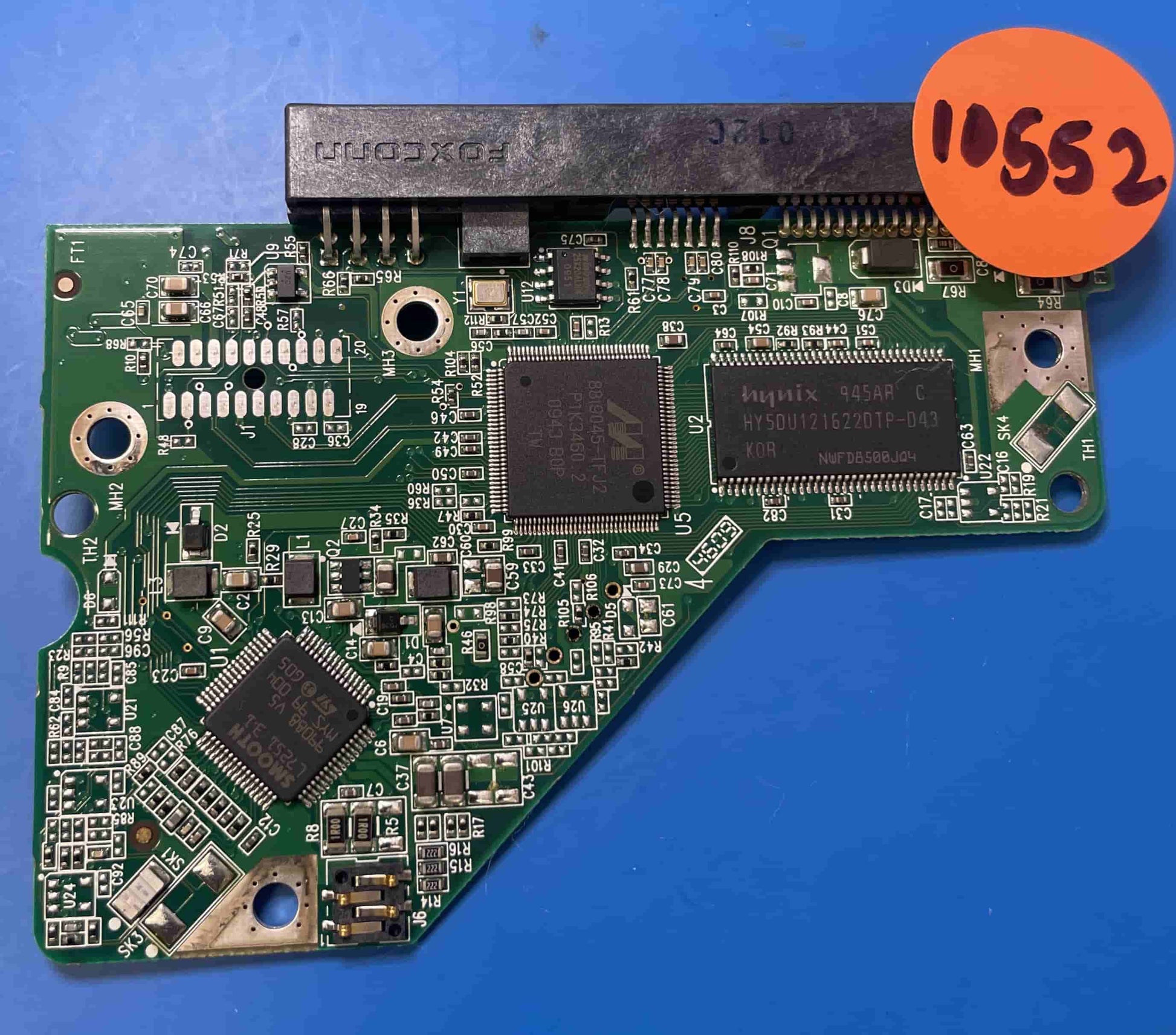 Western Digital WD10EARS-00Y5B1 2060-701640-002 REV A  PCB for Sale