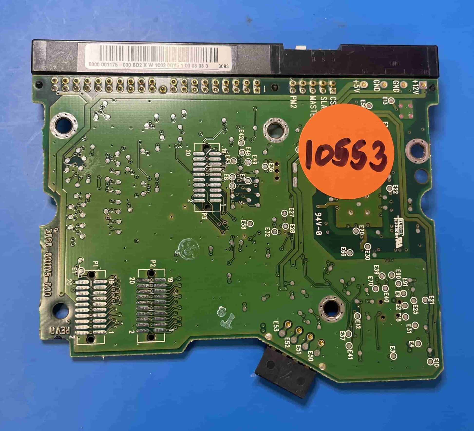 Western Digital WD400JB-00ENA0 2060-001175-000 REV A  PCB for Sale