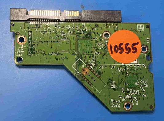 Western Digital WD30EZRX-00MMMB0 2060-771698-002 REV A  PCB for Sale