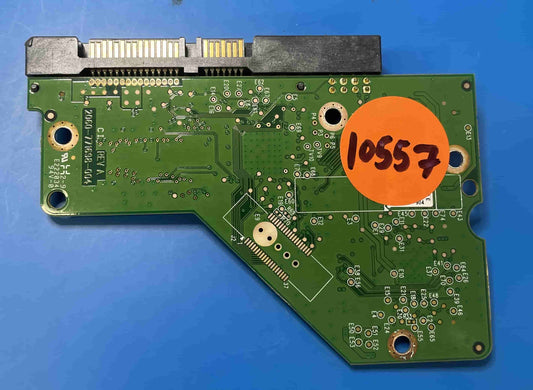 Western Digital WD30EZRX-00MMMB0 2060-771698-004 REV A  PCB for Sale