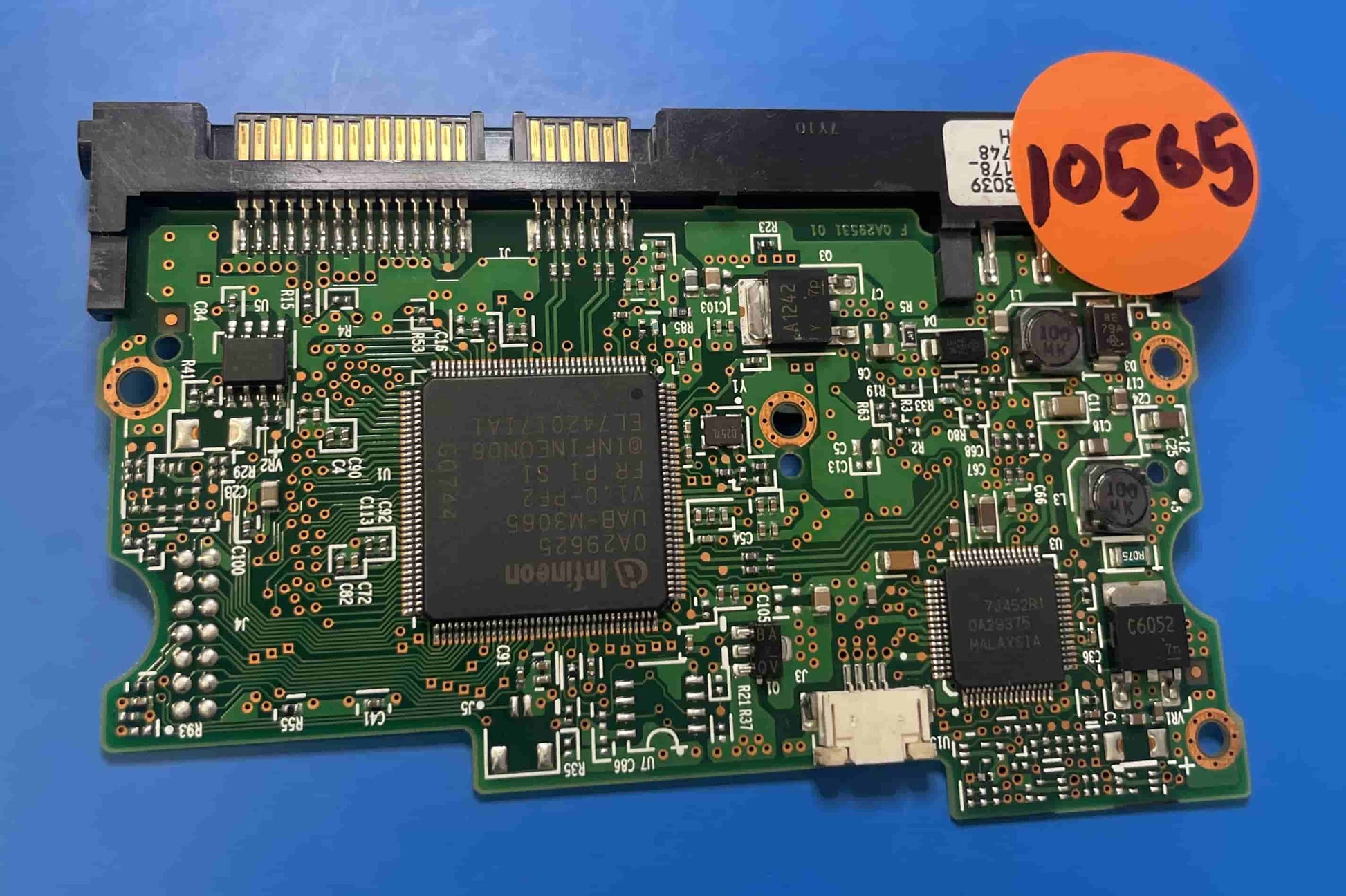 Hitachi HDS721616PLA380  0A29531 01 0A33932 PCB for Sale