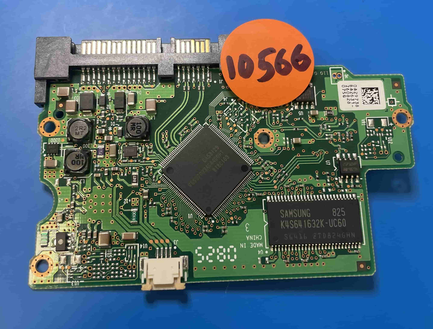 Hitachi HDP725025GLA380  110 0A90026 01 0A37771 PCB for Sale