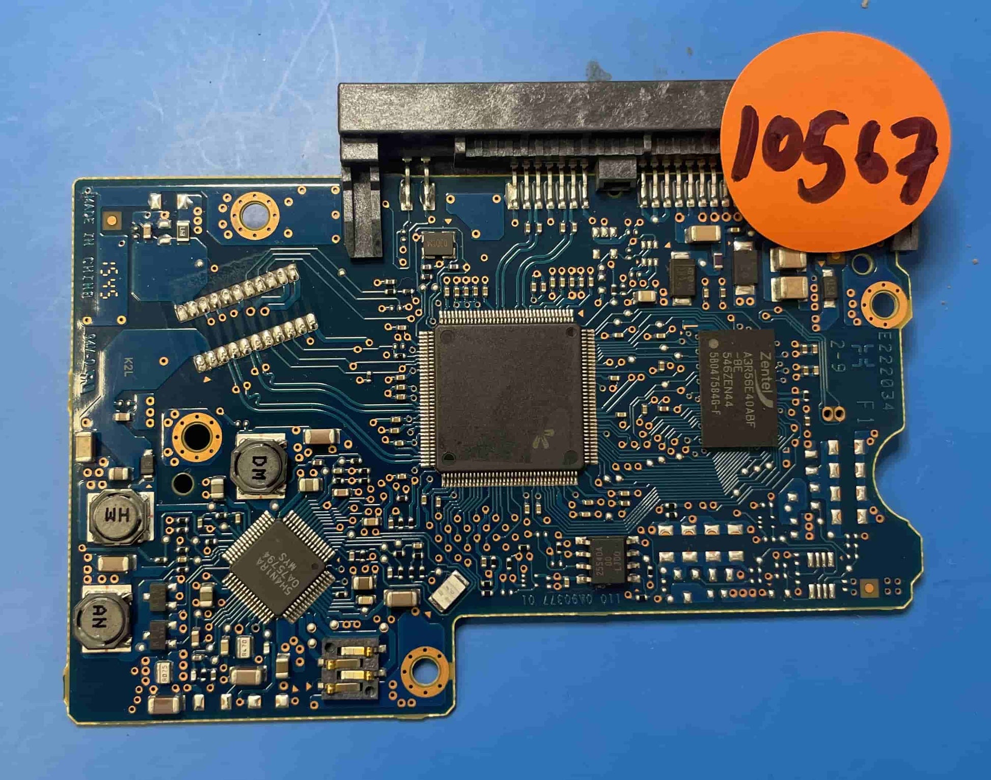 Toshiba DT01ACA100  220 0A90377 01  PCB for Sale