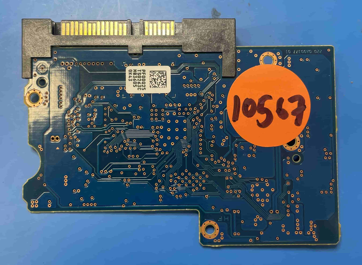 Toshiba DT01ACA100  220 0A90377 01  PCB for Sale