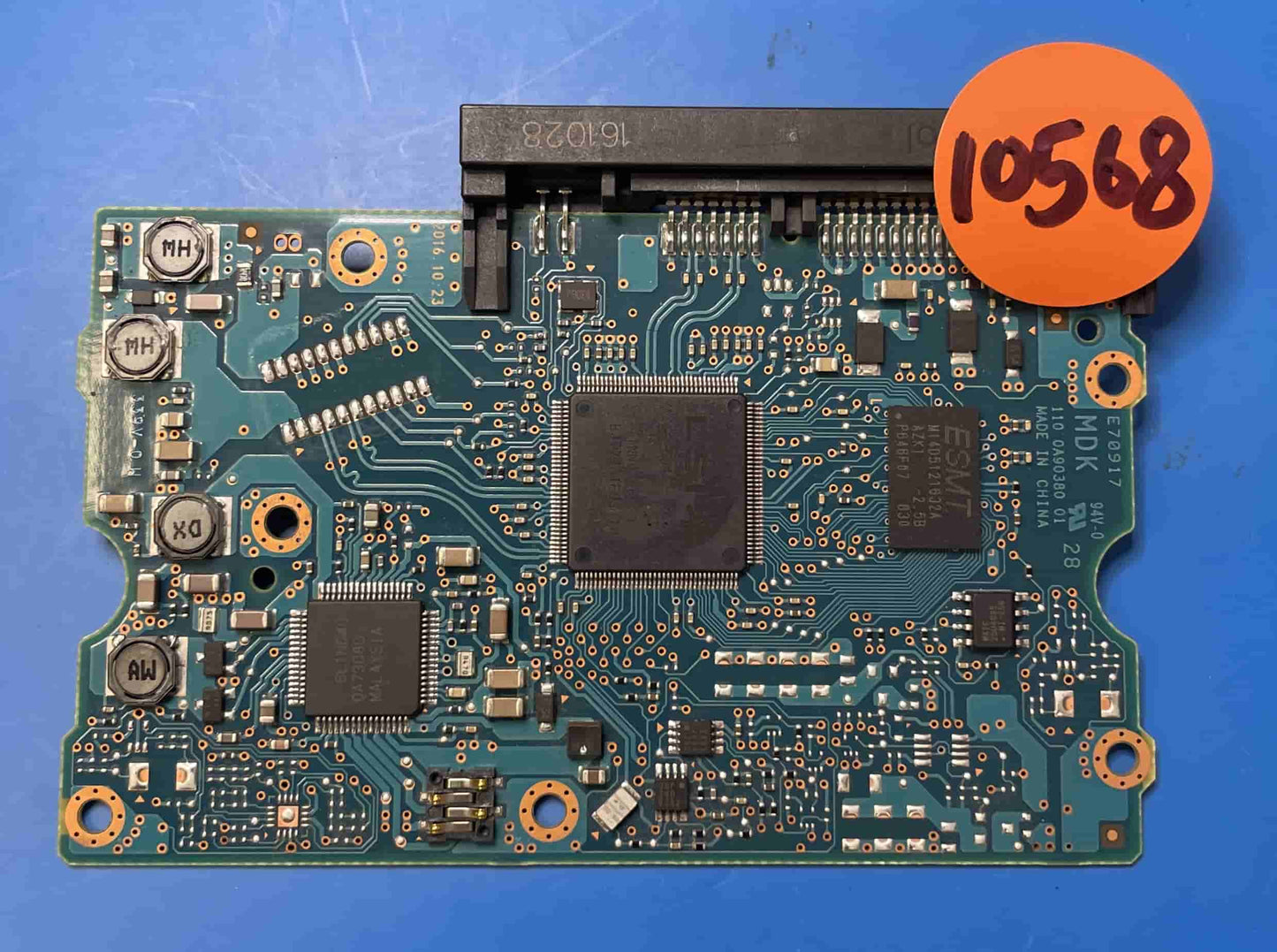 Toshiba DT01ACA200  220 0A90380 01  PCB for Sale