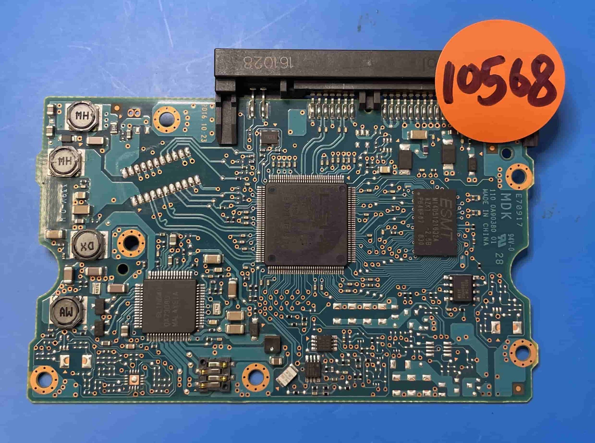Toshiba DT01ACA200  220 0A90380 01  PCB for Sale