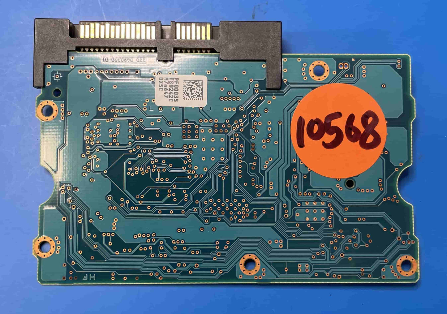 Toshiba DT01ACA200  220 0A90380 01  PCB for Sale