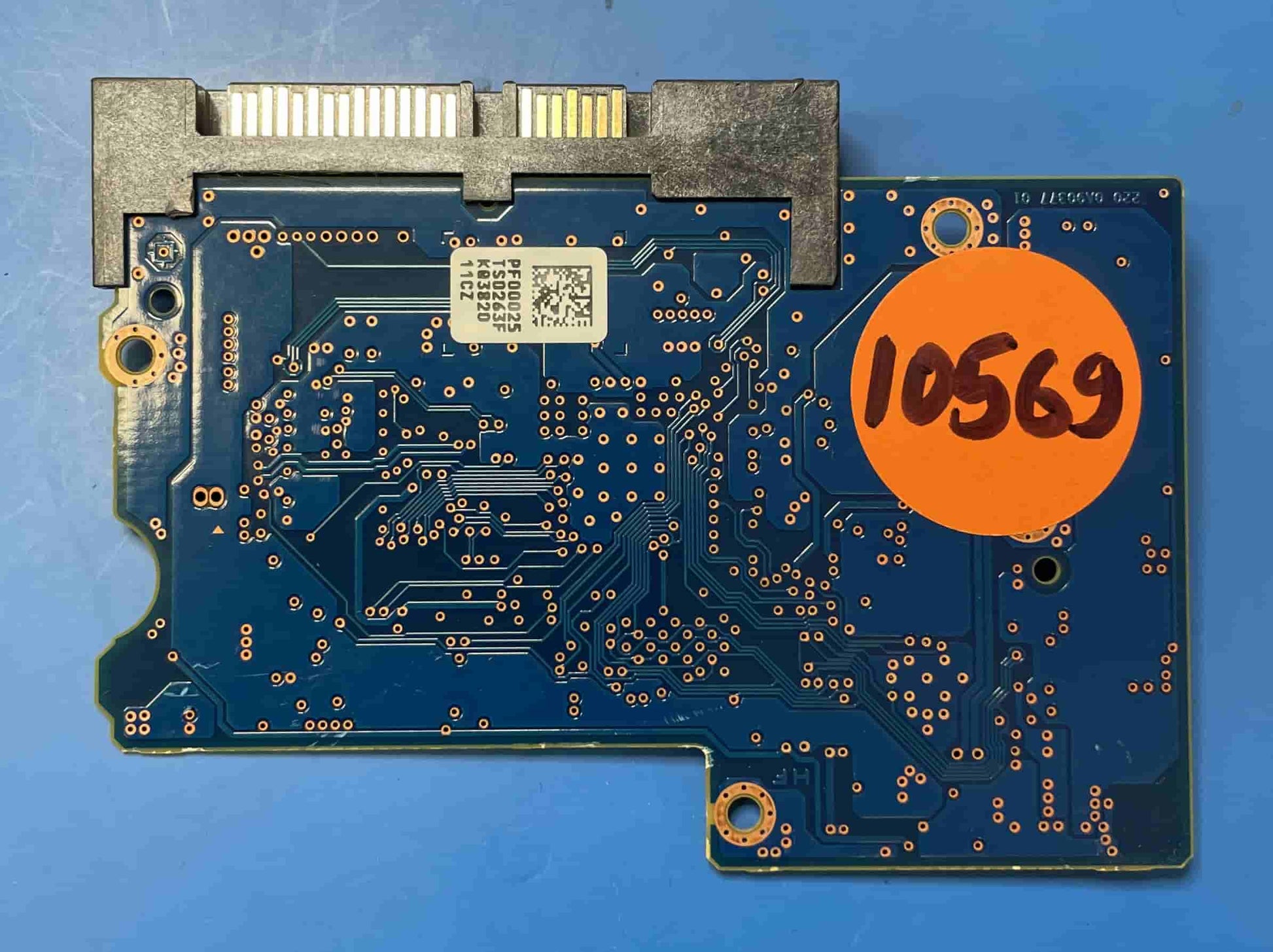 Toshiba DT01ACA100  220 0A90377 01  PCB for Sale