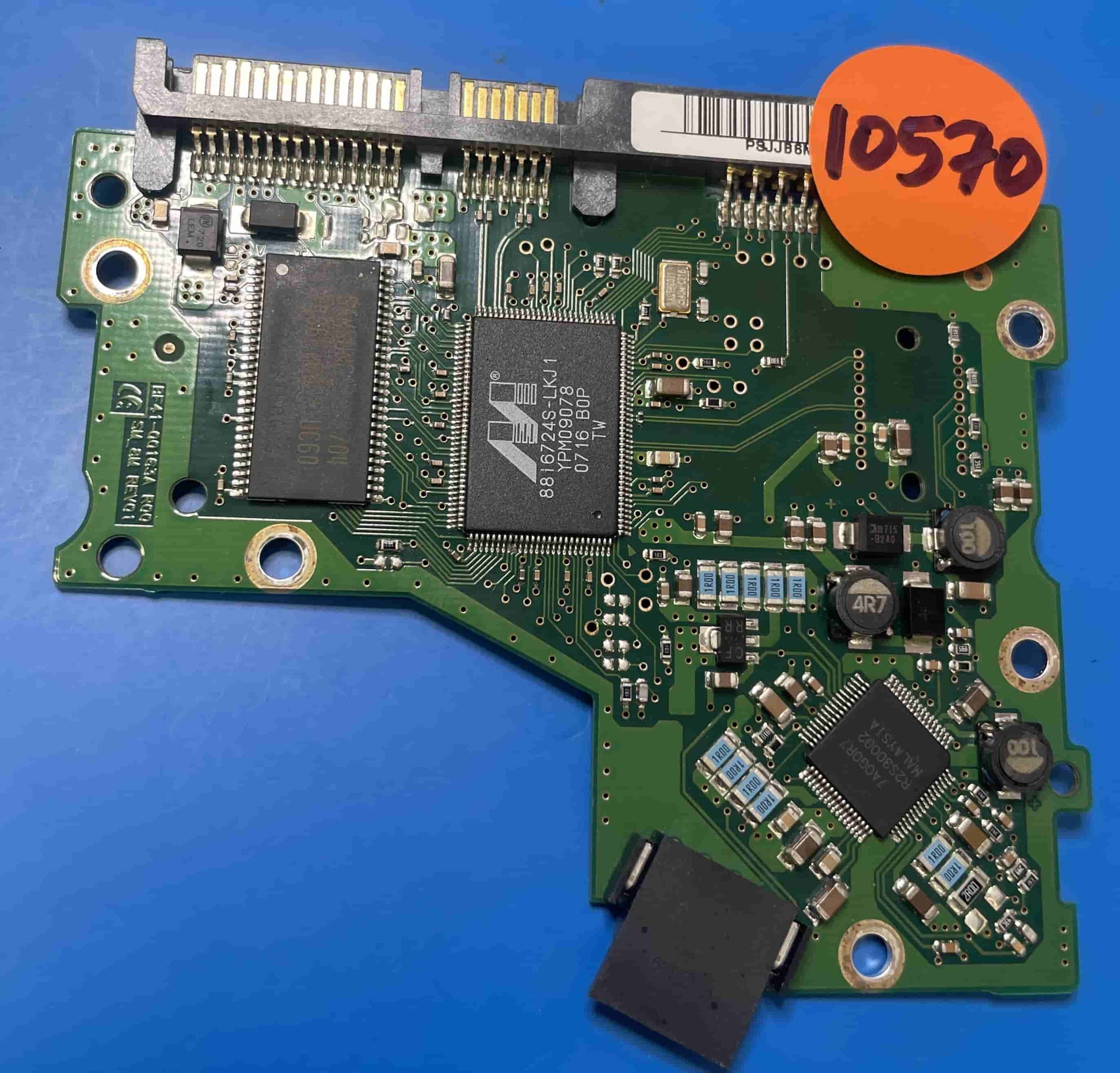 Samsung HD161HJ  BF41-00163A R00 264711FP627694 PCB for Sale