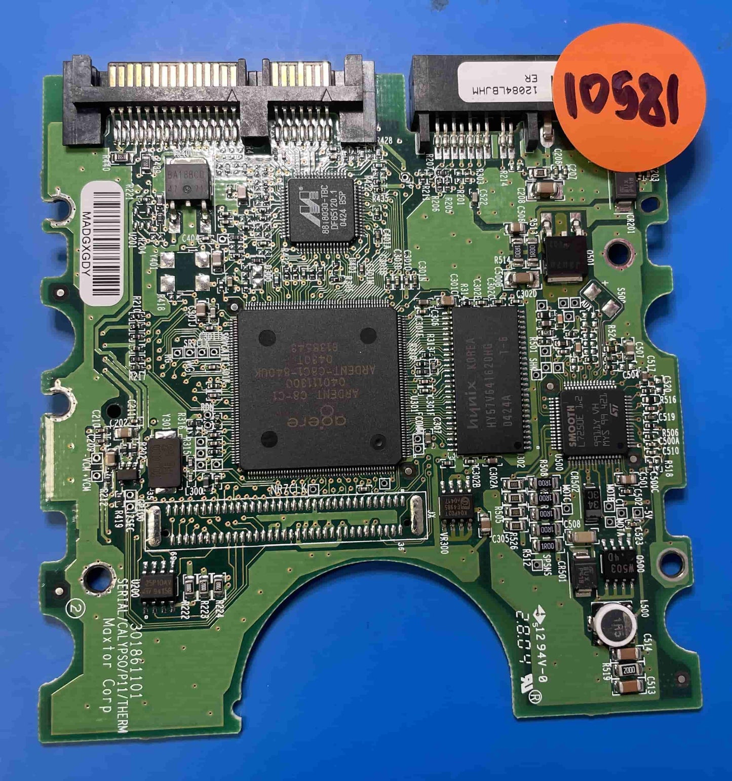 Maxtor  6Y080M0  301861101  PCB for Sale