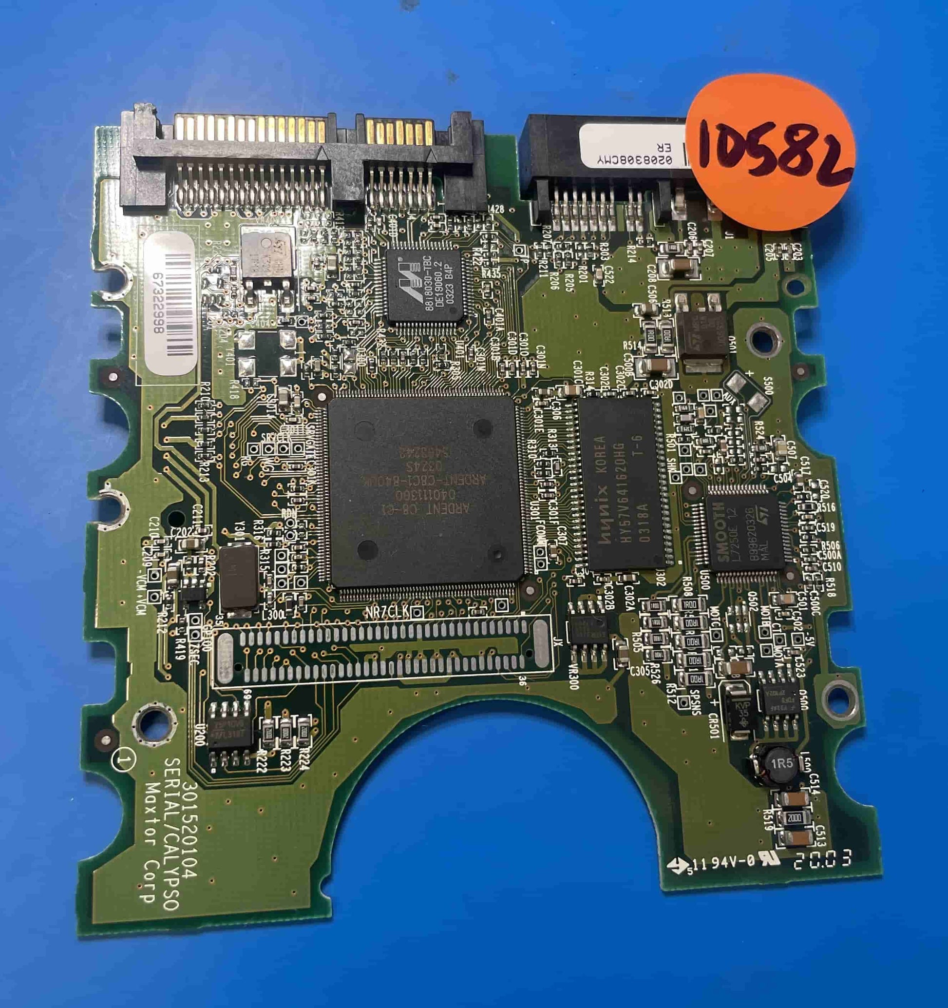 Maxtor  6Y080M0  301520104  PCB for Sale