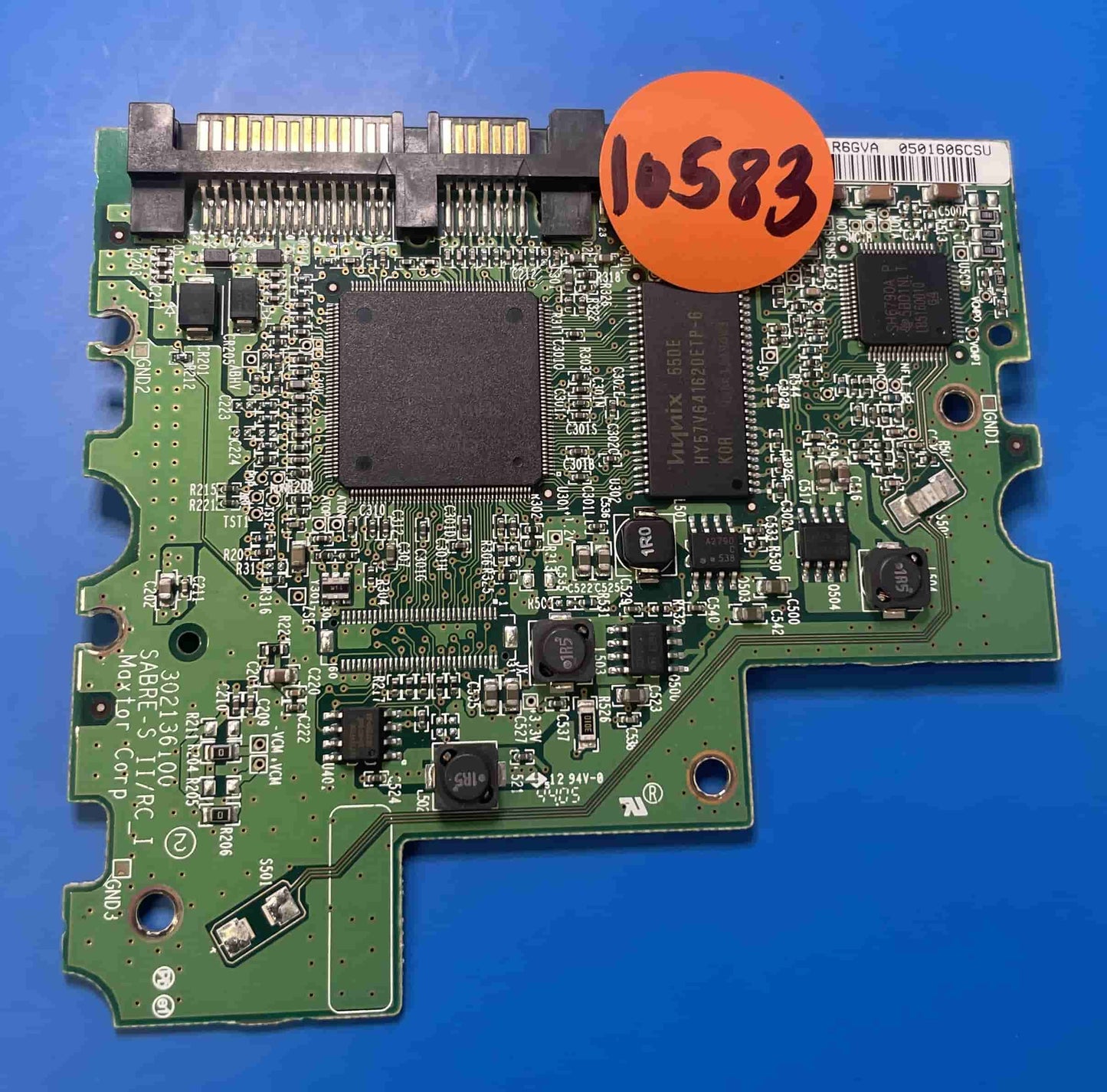 Maxtor  6V080E0  302136100  PCB for Sale
