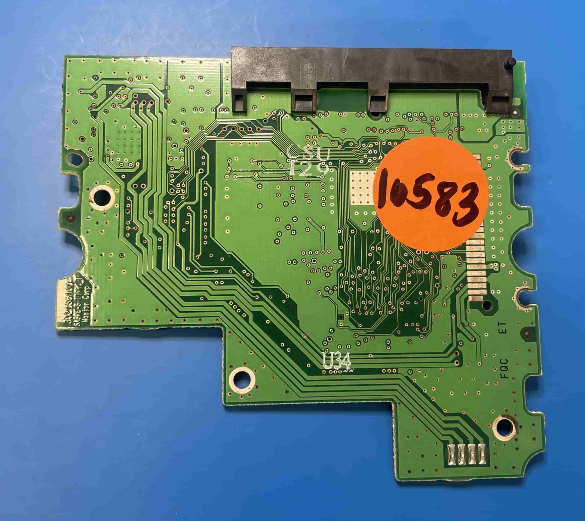 Maxtor  6V080E0  302136100  PCB for Sale