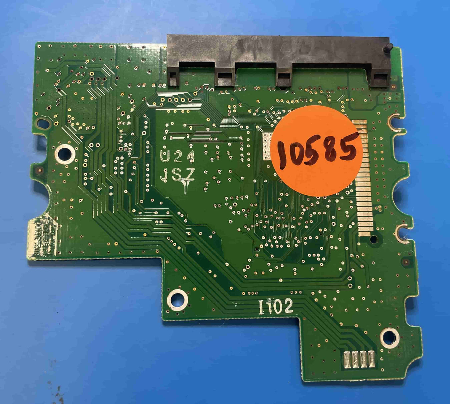 Maxtor  6V080E0  302136100  PCB for Sale