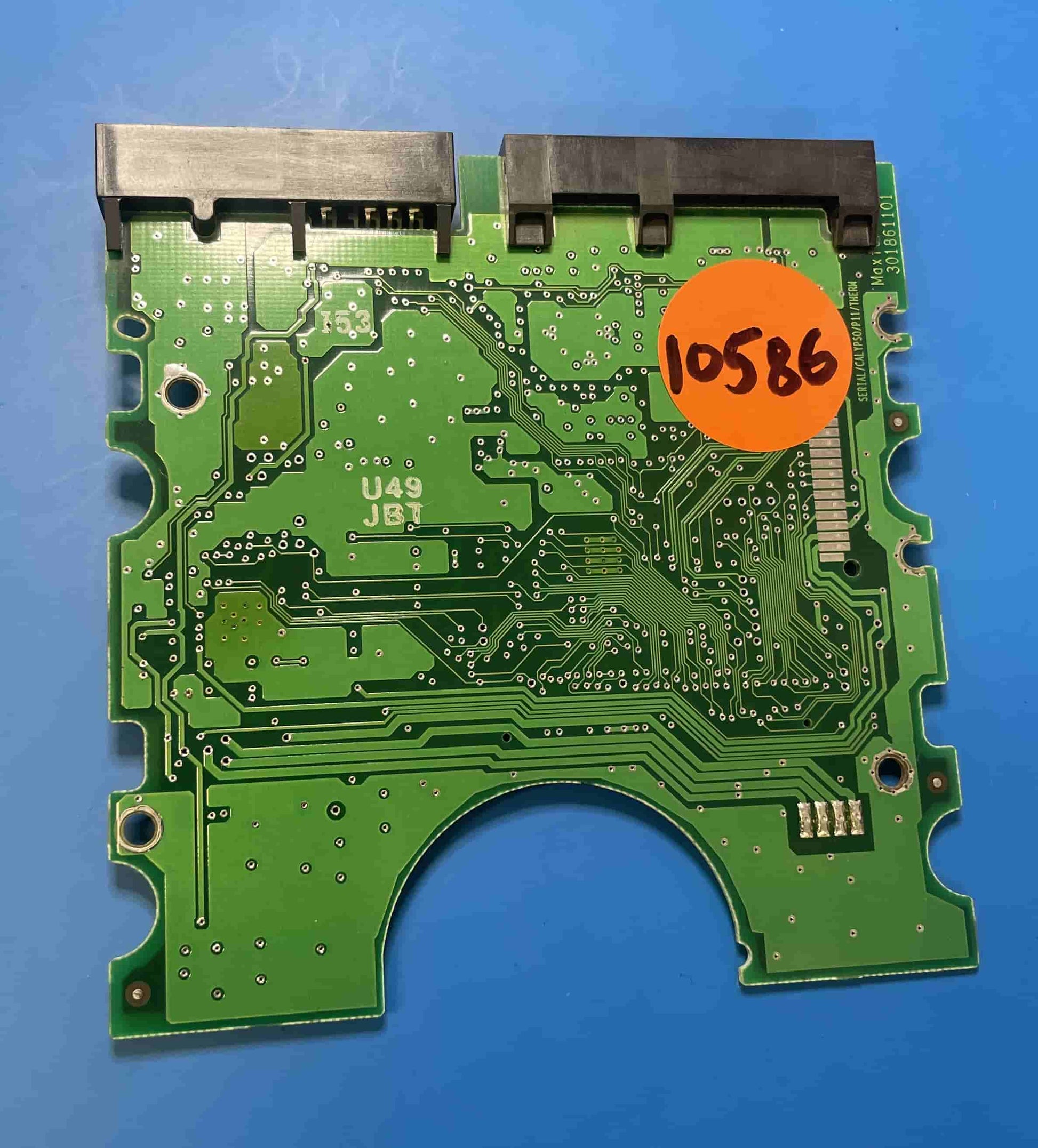 Maxtor  6Y080M0  301861101  PCB for Sale