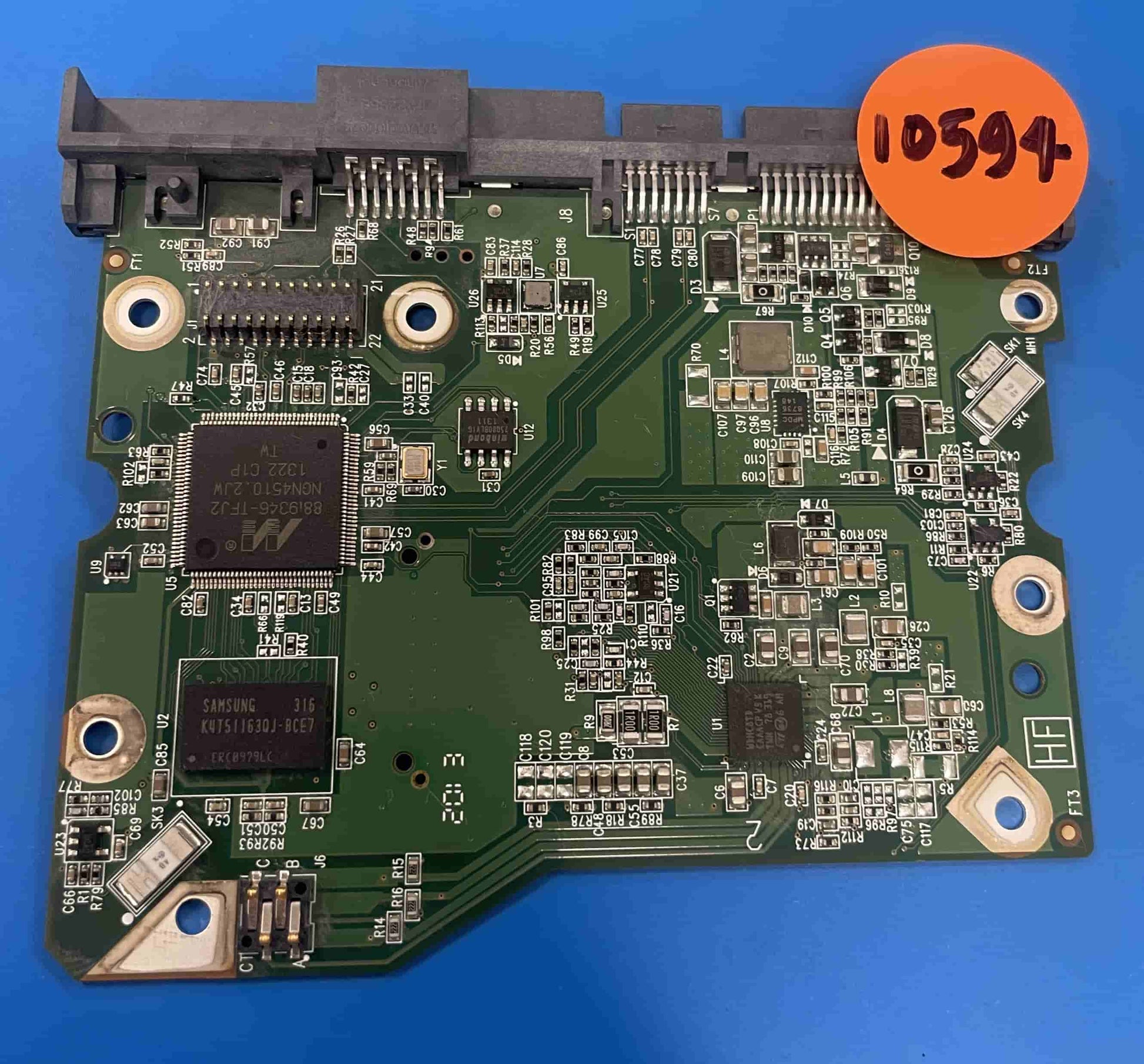 Hp MB2000GCVBR  2060-771822-002 REV A  PCB for Sale