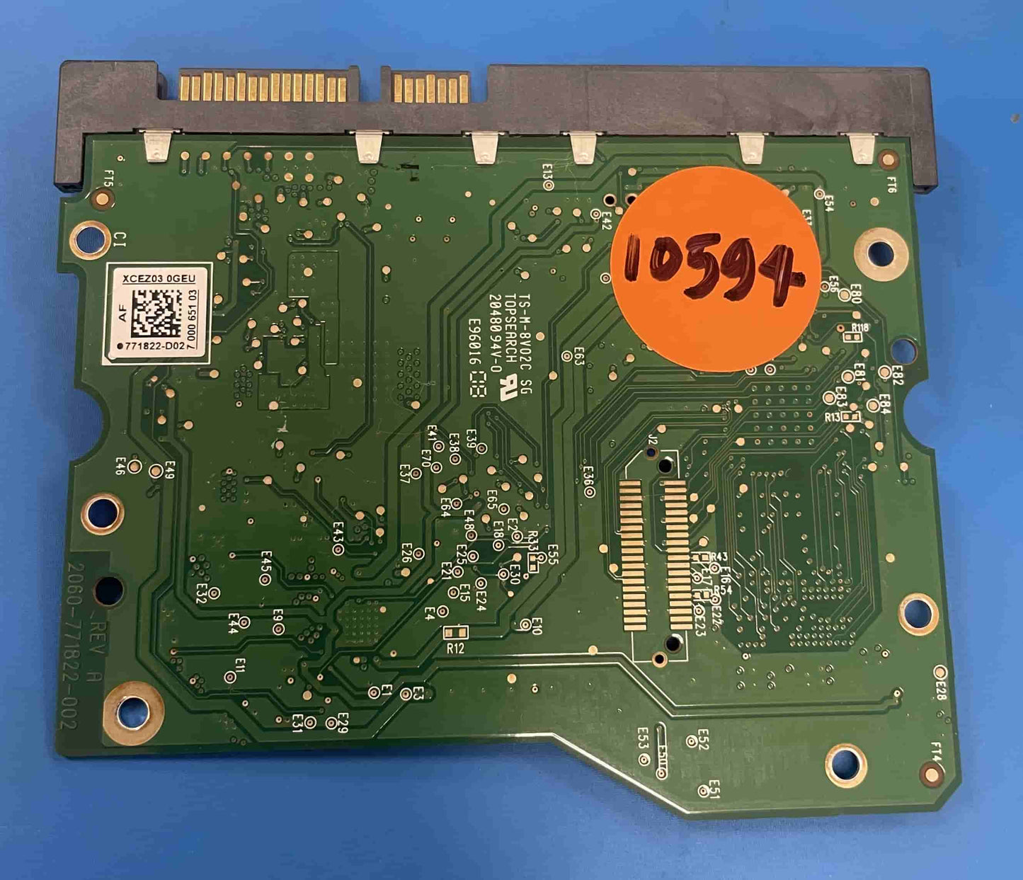 Hp MB2000GCVBR  2060-771822-002 REV A  PCB for Sale