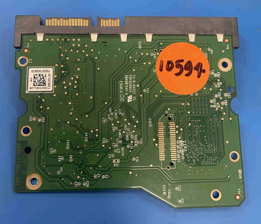 Hp MB2000GCVBR  2060-771822-002 REV A  PCB for Sale