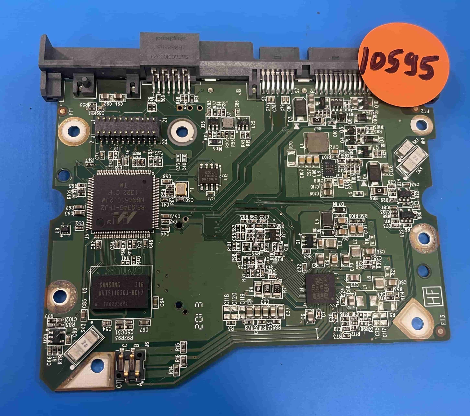 Hp MB2000GCVBR  2060-771822-002 REV A  PCB for Sale