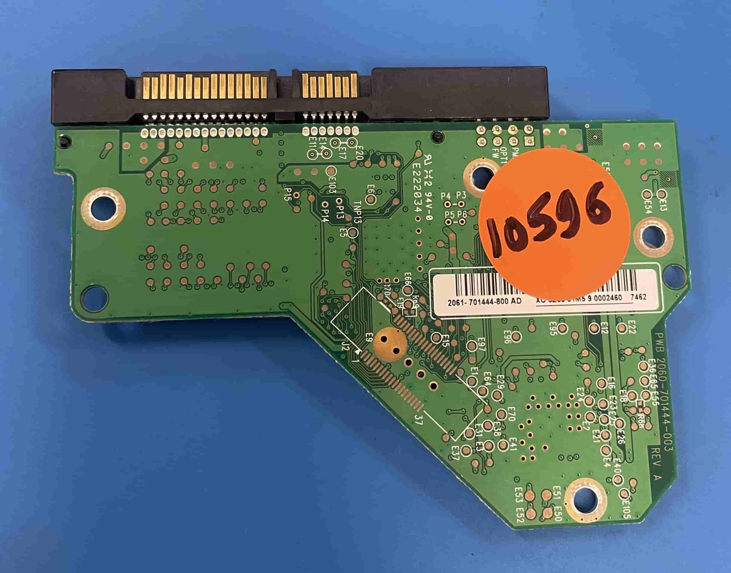 Western Digital WD3200AAKS-00SBA0 2060-701444-003 REV A  PCB for Sale