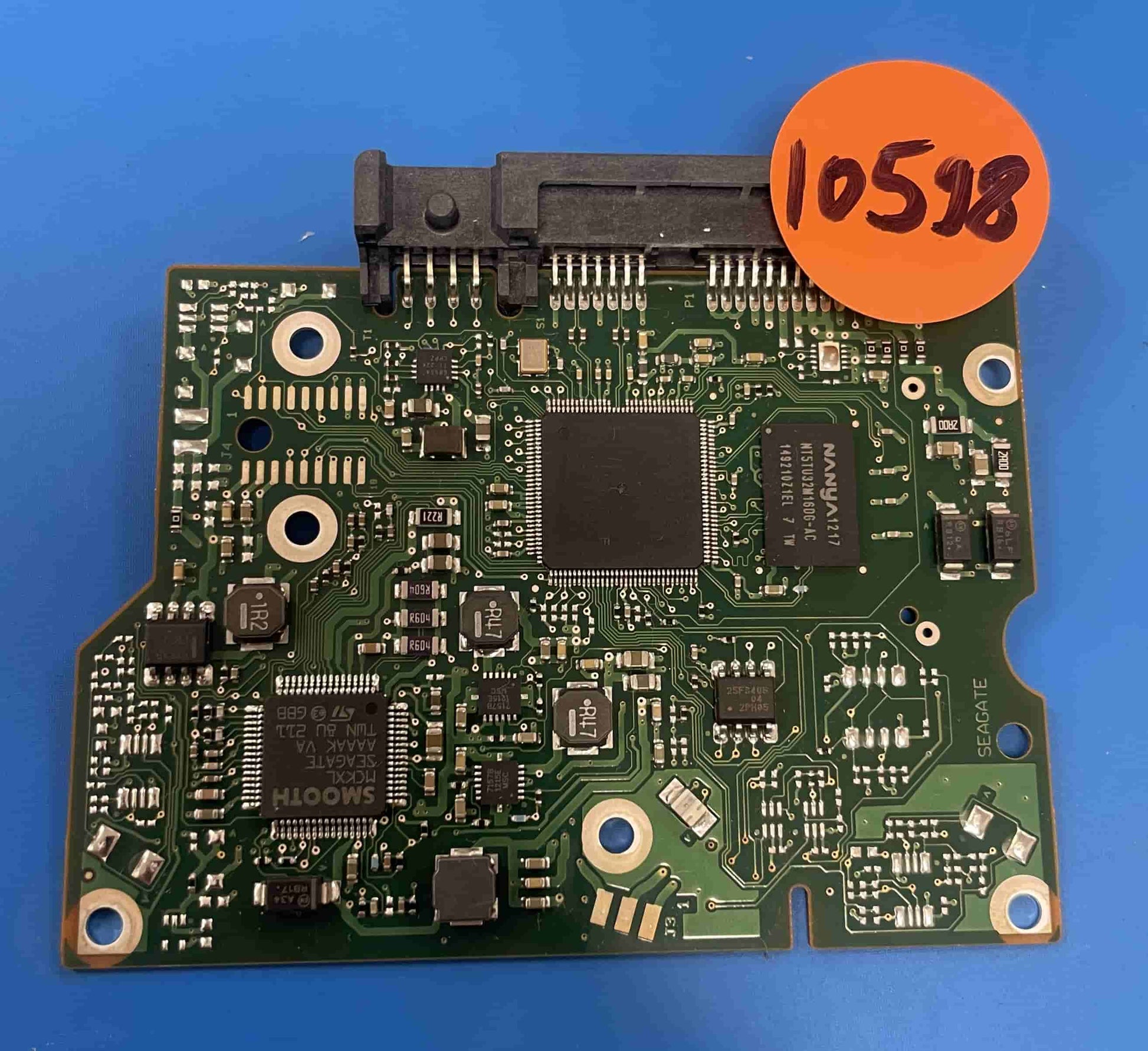Seagate ST2000VX000 100664987 REV B 9YW164-500 PCB for Sale
