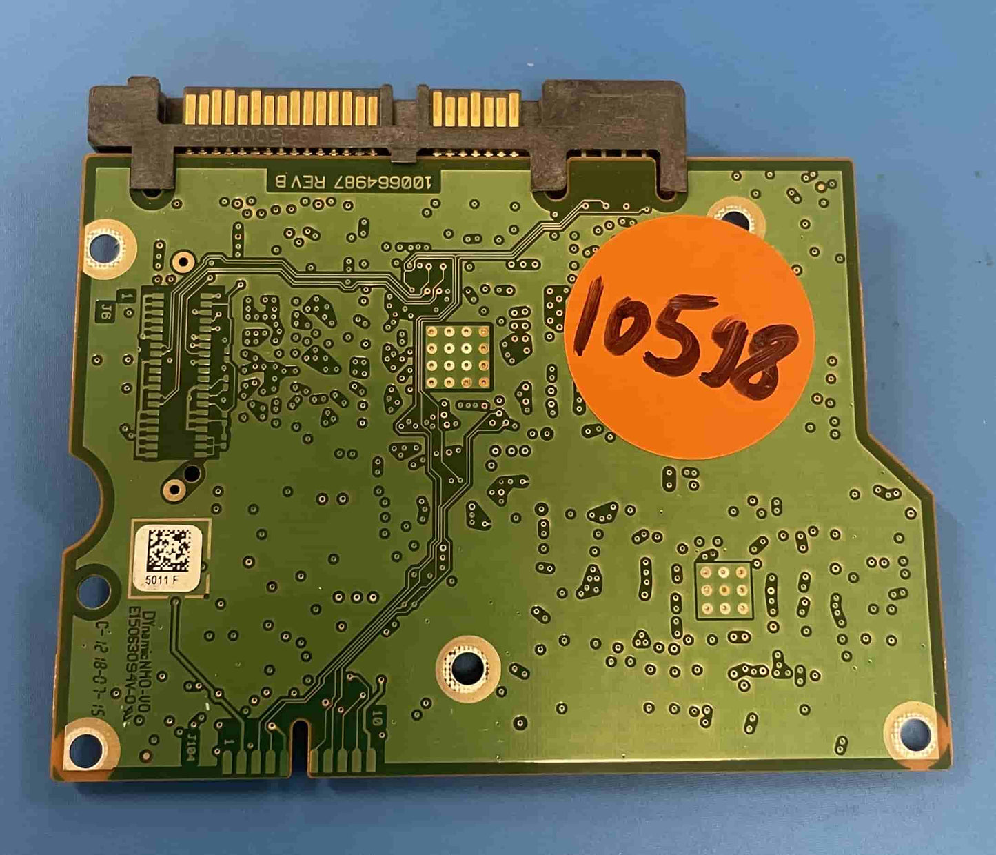 Seagate ST2000VX000 100664987 REV B 9YW164-500 PCB for Sale