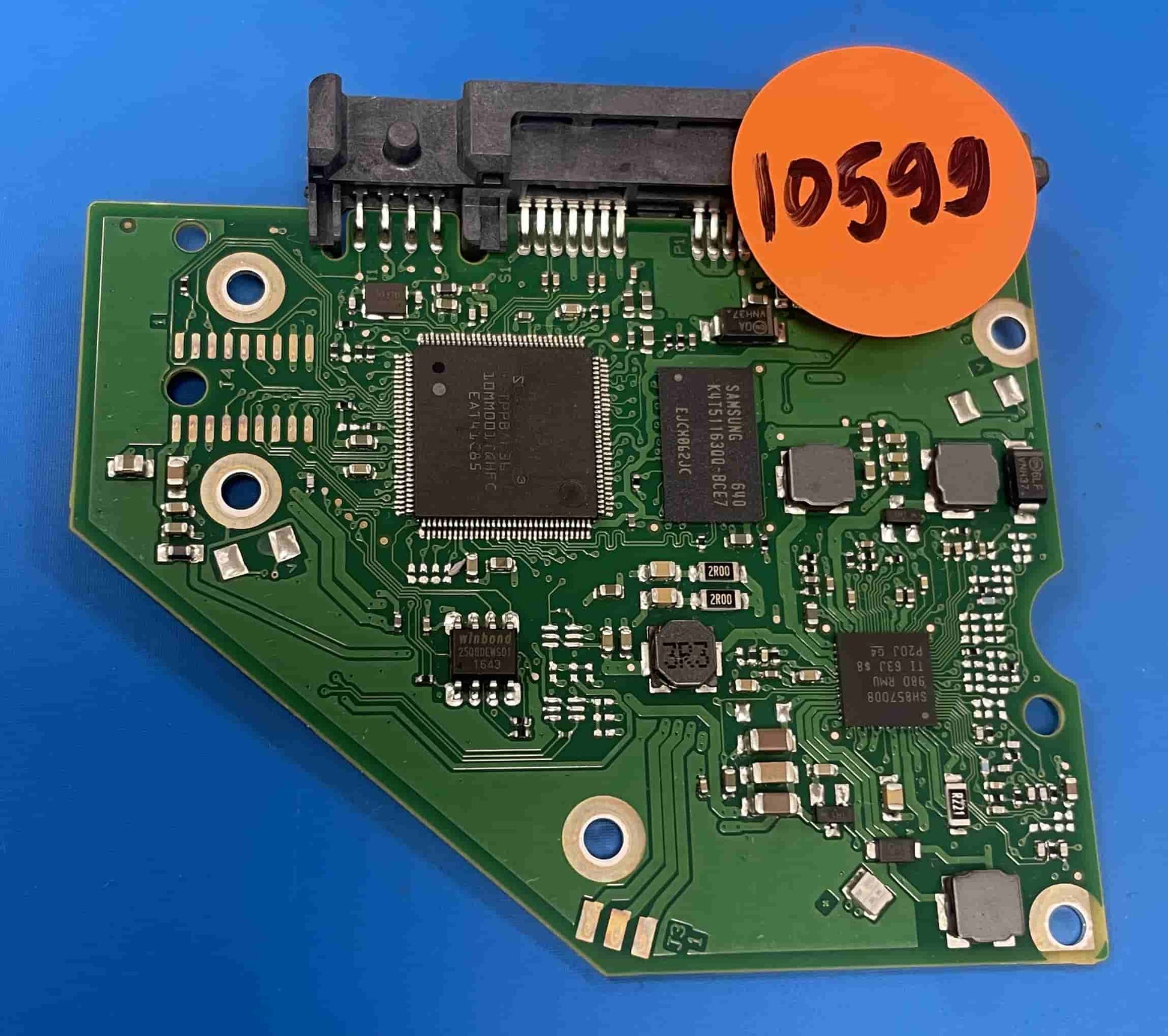 Seagate ST2000DM006 100762568 REV A 2DM164-302 PCB for Sale