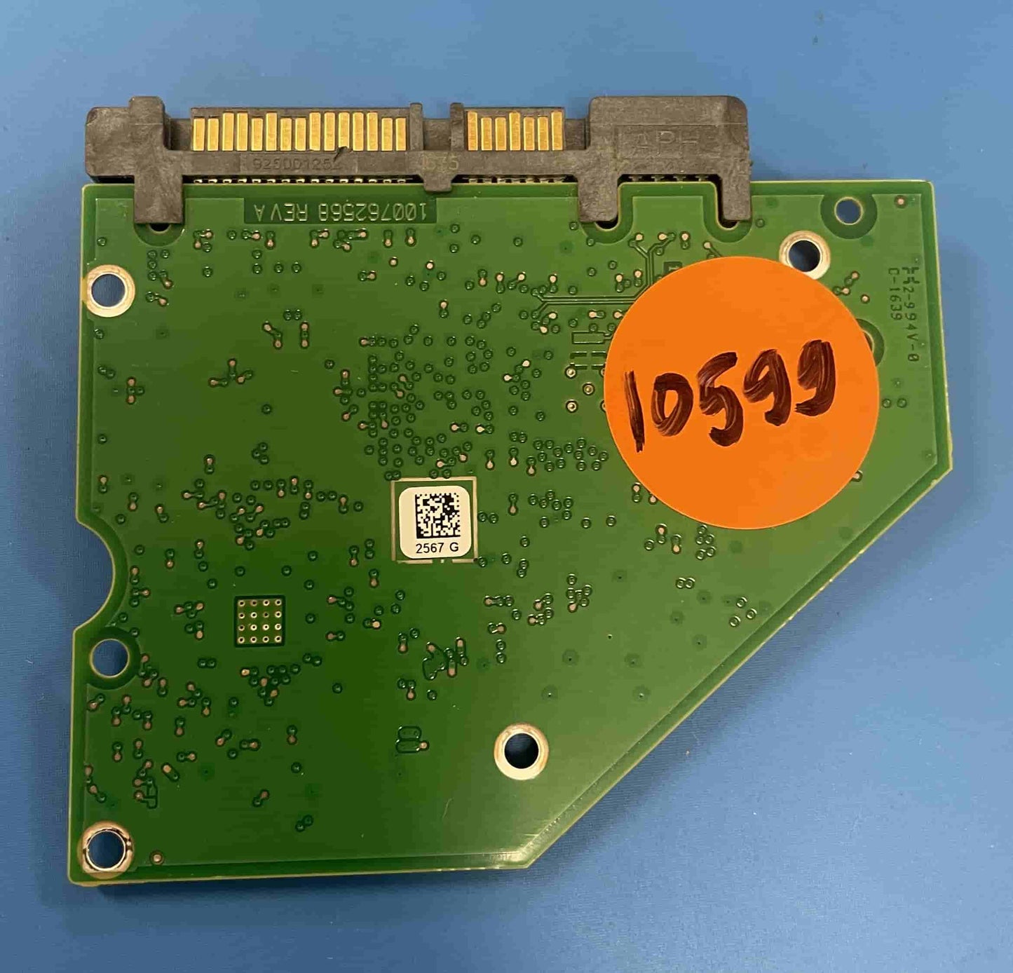 Seagate ST2000DM006 100762568 REV A 2DM164-302 PCB for Sale