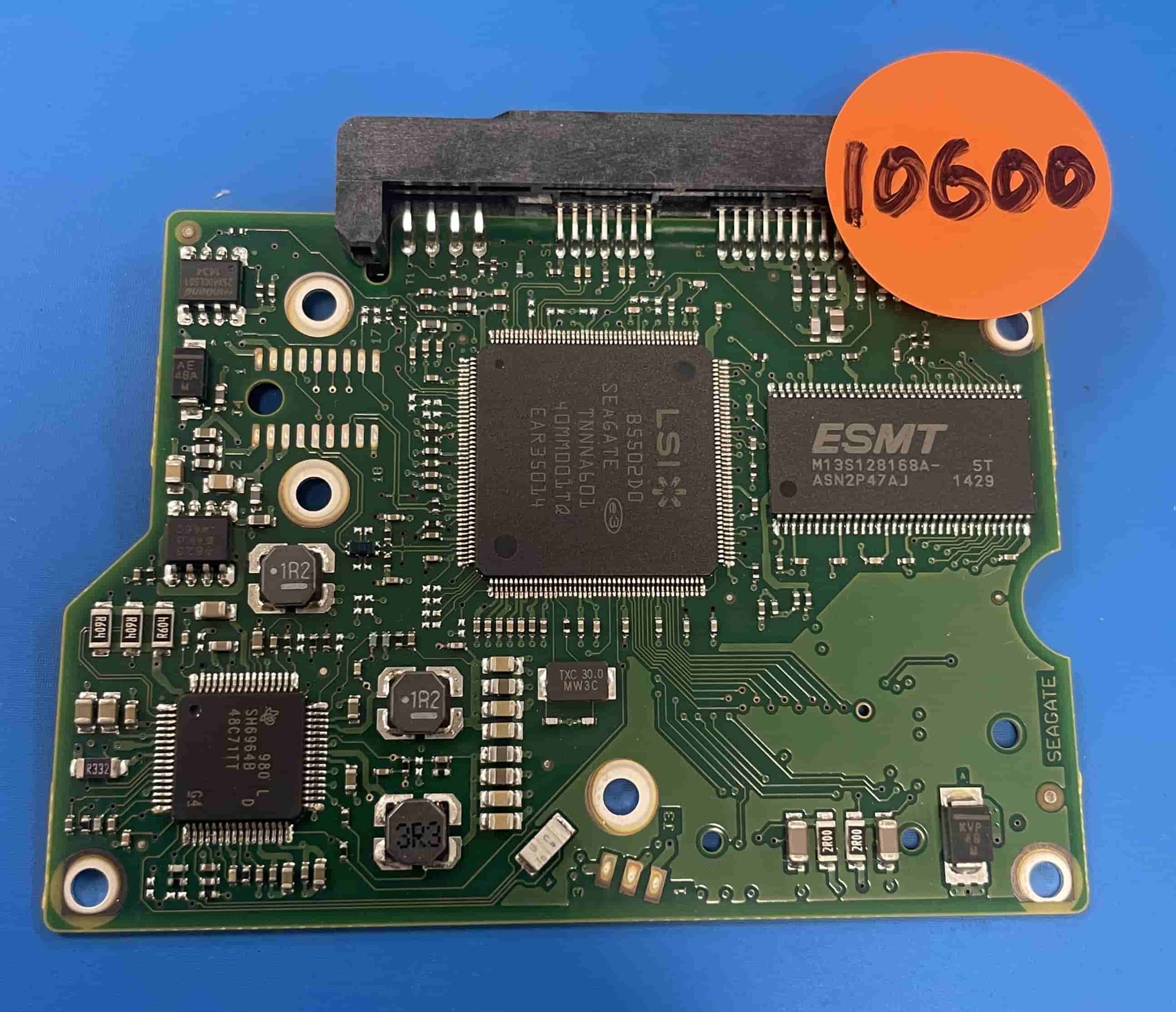 Seagate ST500DM002 100535704 REV D 1BD142-023 PCB for Sale