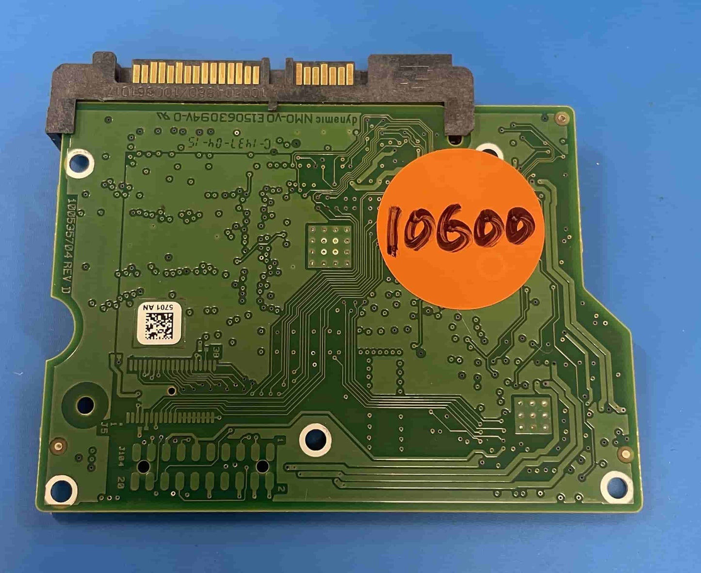 Seagate ST500DM002 100535704 REV D 1BD142-023 PCB for Sale