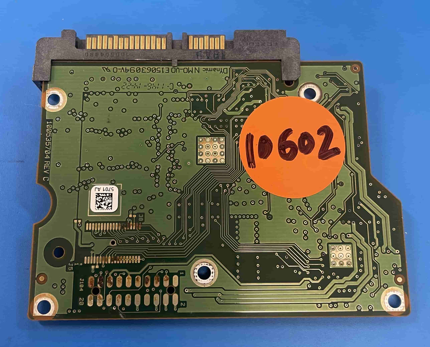 Seagate ST3500413AS  100535704 REV C 9YP142-543 PCB for Sale