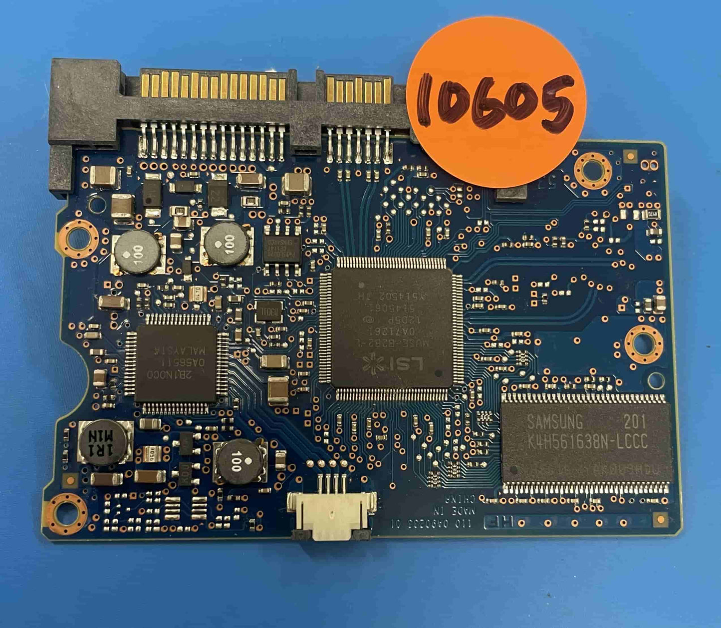 Hitachi  HDS721010CLA630  110 0A90233 01 0F15013 PCB for Sale