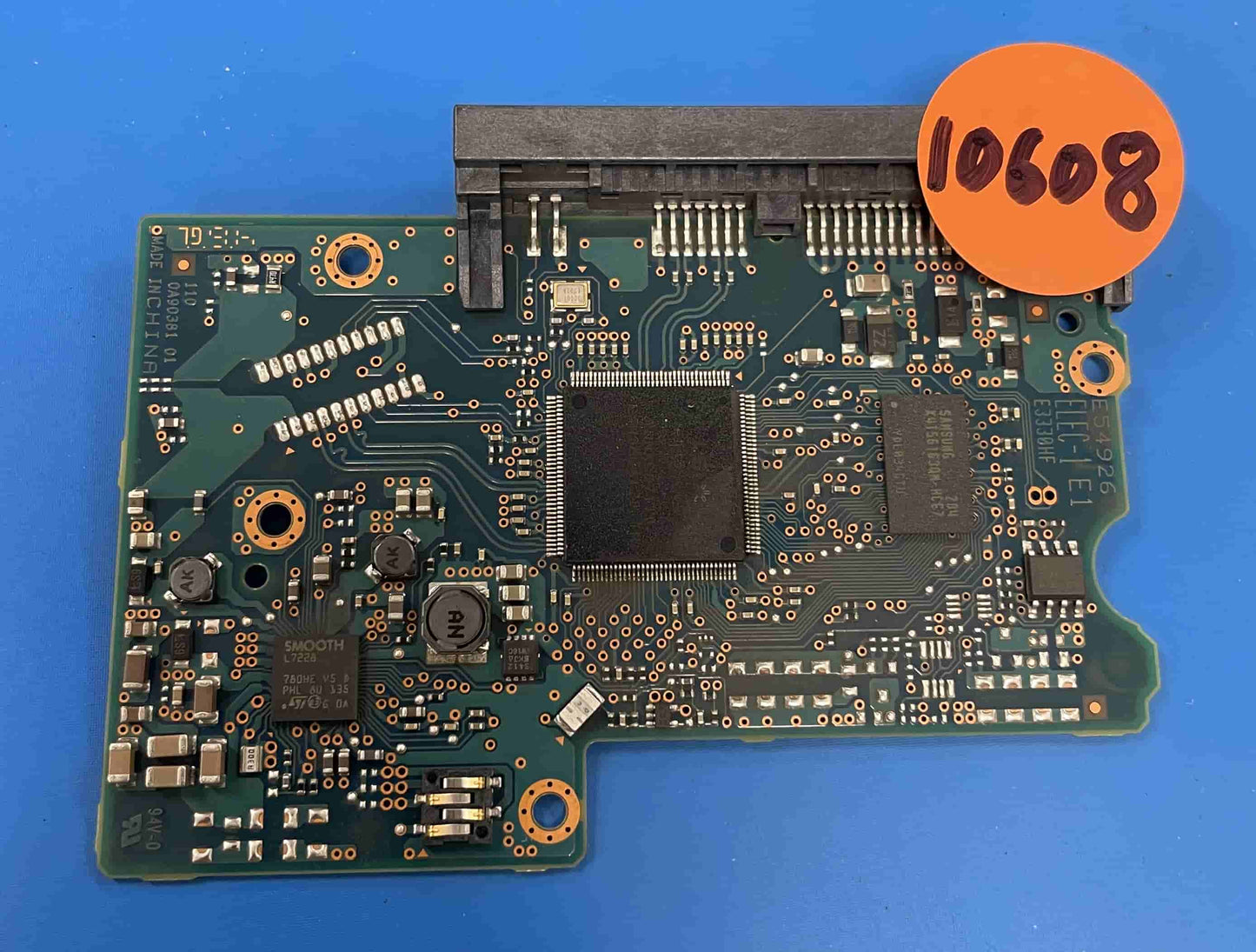 Hitachi  HDS721010DLE630  220 0A90381 01 0F13180 PCB for Sale