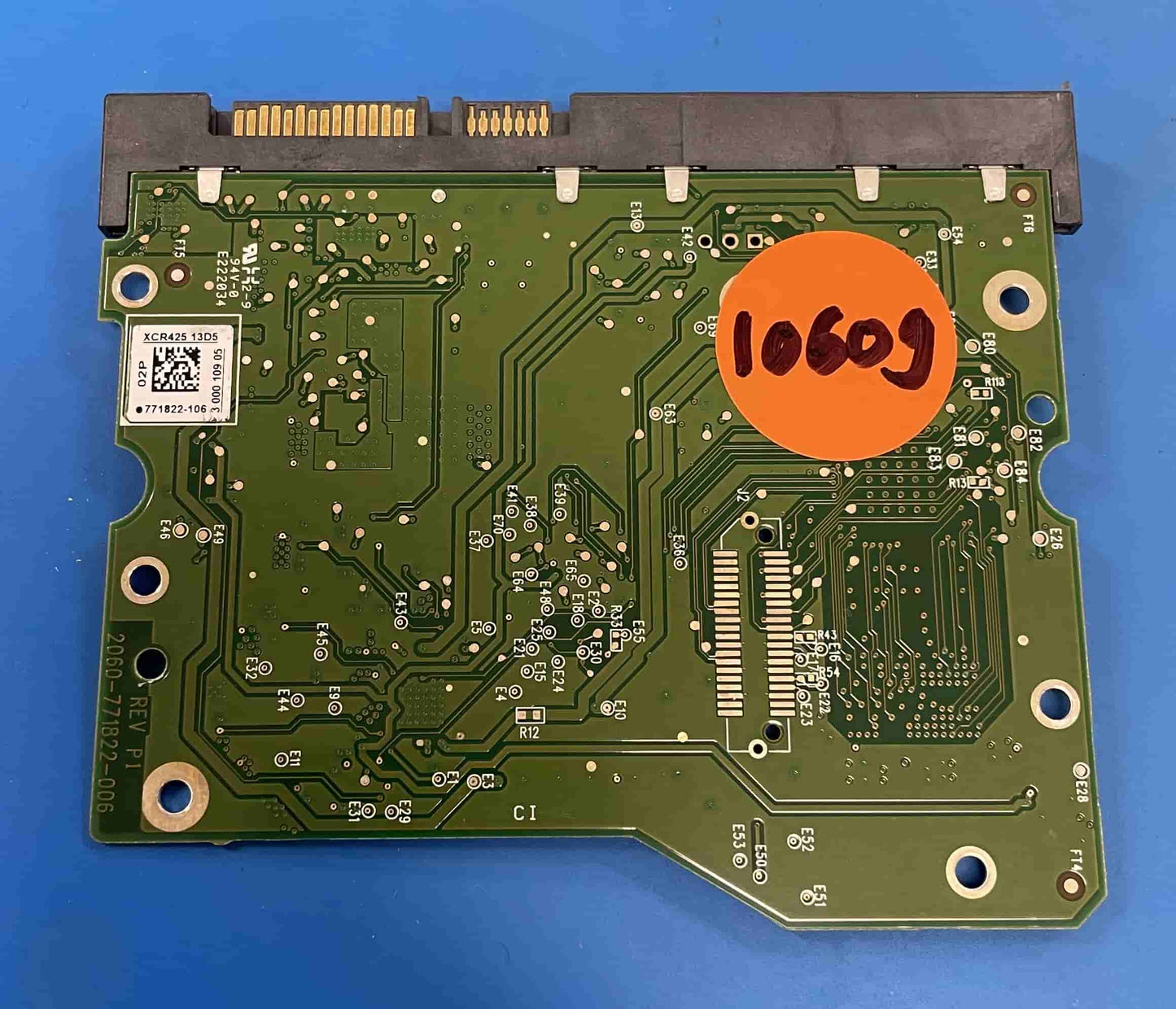 Western Digital WD4001FFSX-68JNUN0 2060-771822-006 REV P1  PCB for Sale