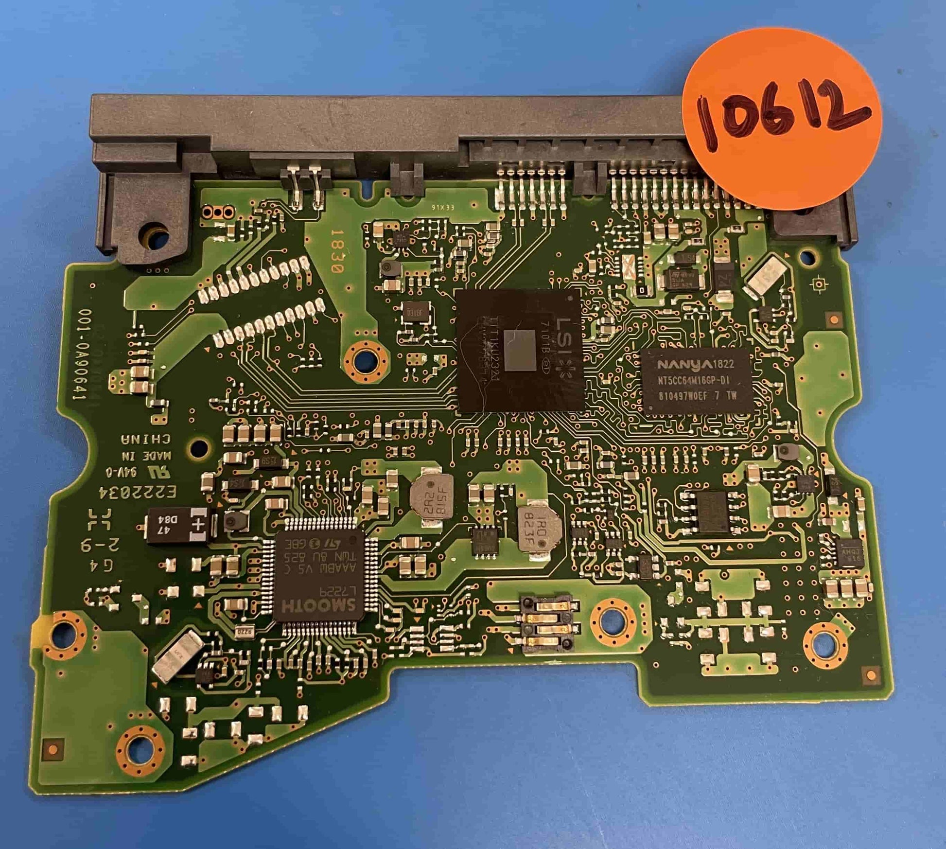 Hgst  HUS726040ALE610  006-0A90641 0F23005 PCB for Sale