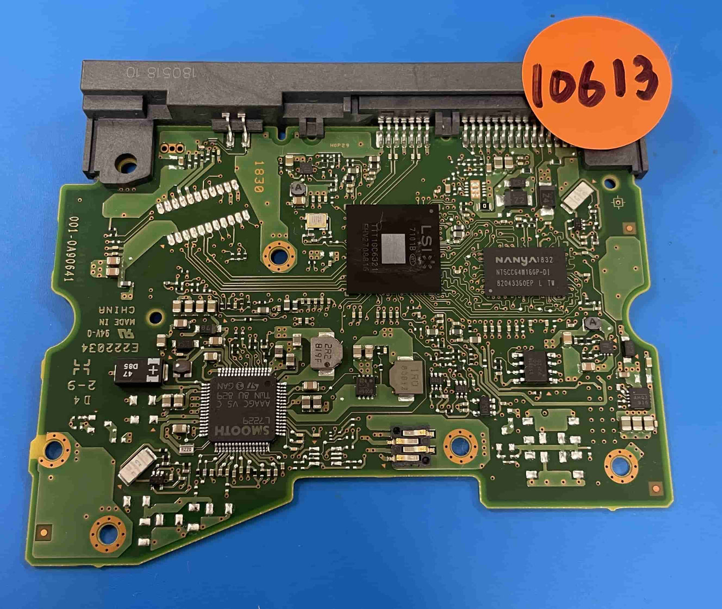 Hgst  HUS726040ALE610  006-0A90641 0F23005 PCB for Sale
