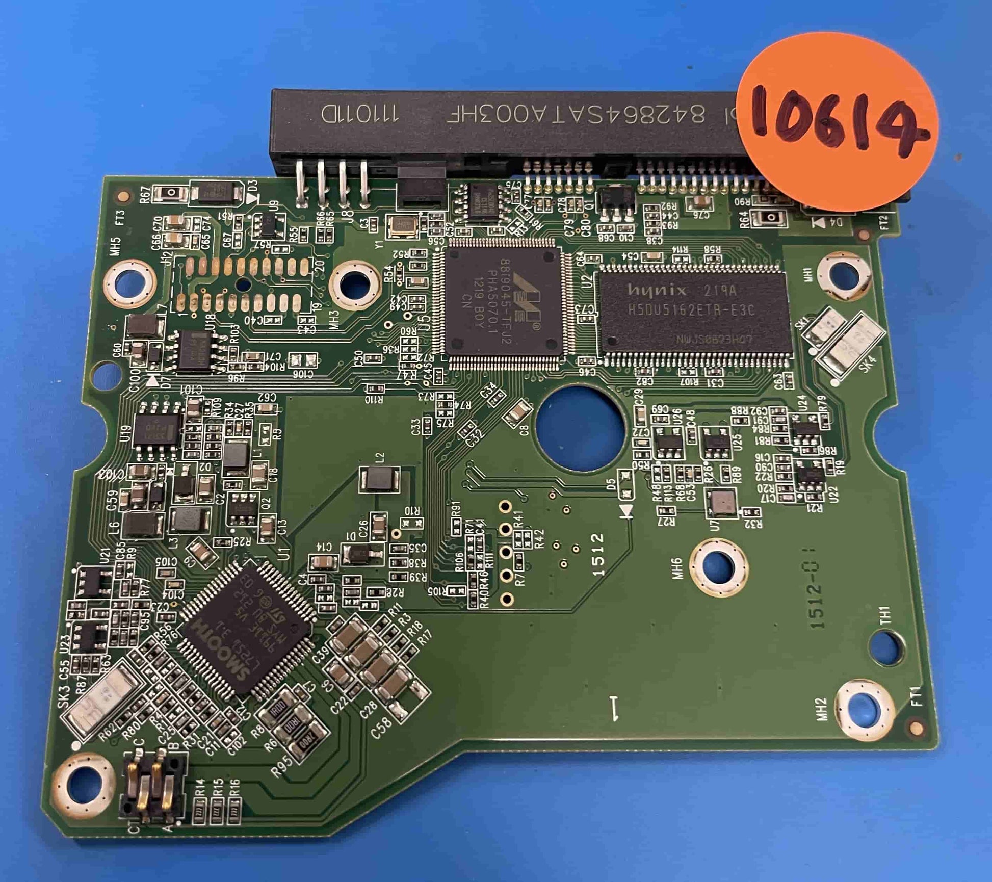 Dell WD2003FYYS-18W0B0 2060-771624-003 REV A  PCB for Sale