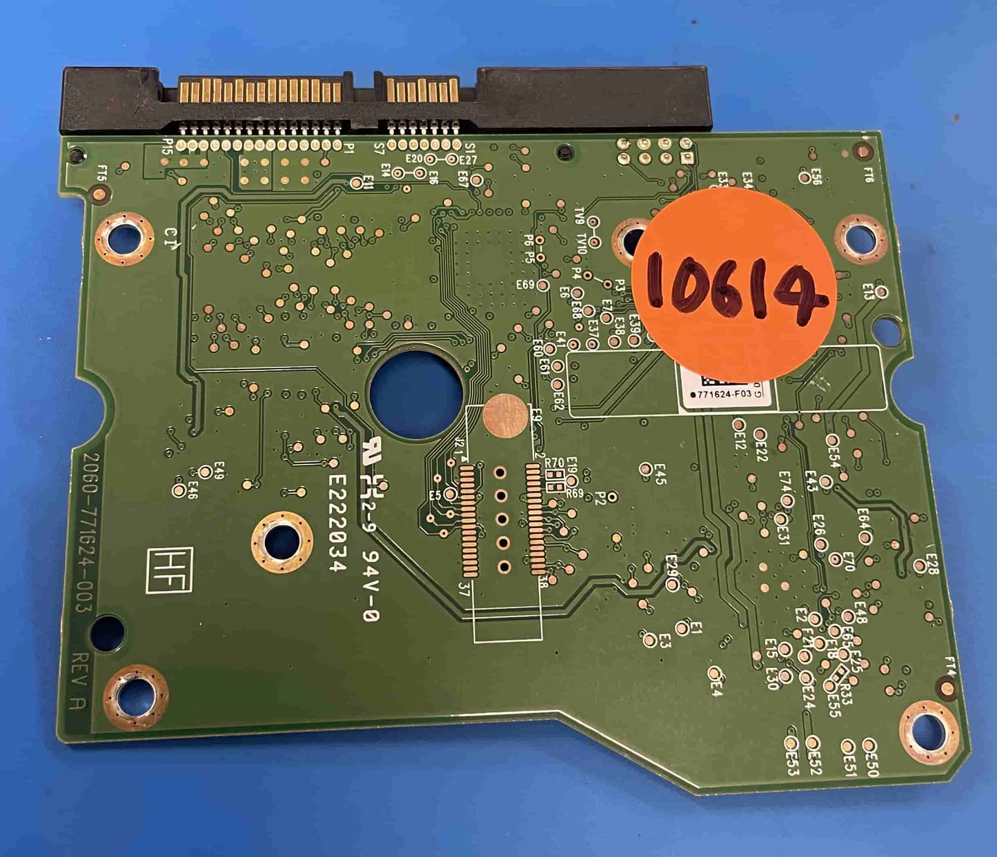Dell WD2003FYYS-18W0B0 2060-771624-003 REV A  PCB for Sale