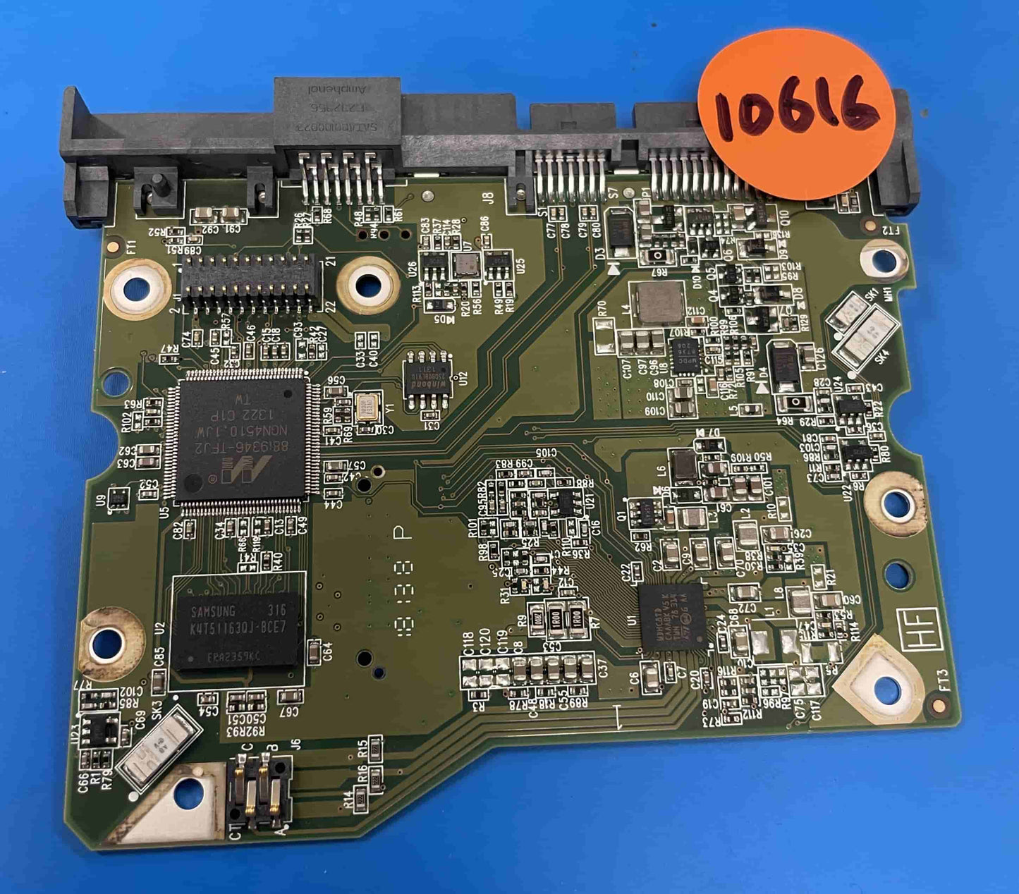 Hp MB2000GCVBR  2060-771822-002 REV A  PCB for Sale