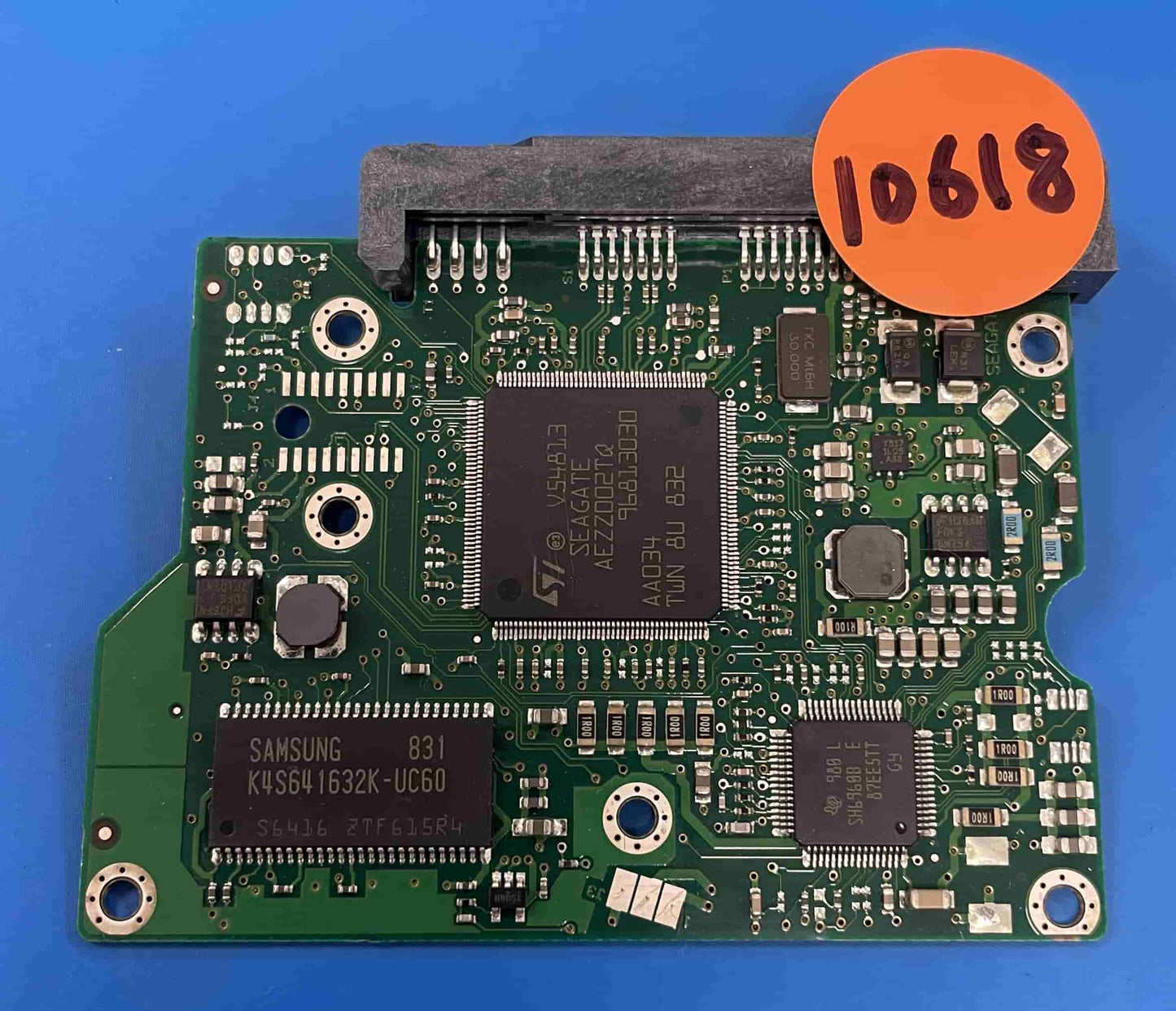Seagate ST3250310AS  100468303 REV A 9EU132-310 PCB for Sale