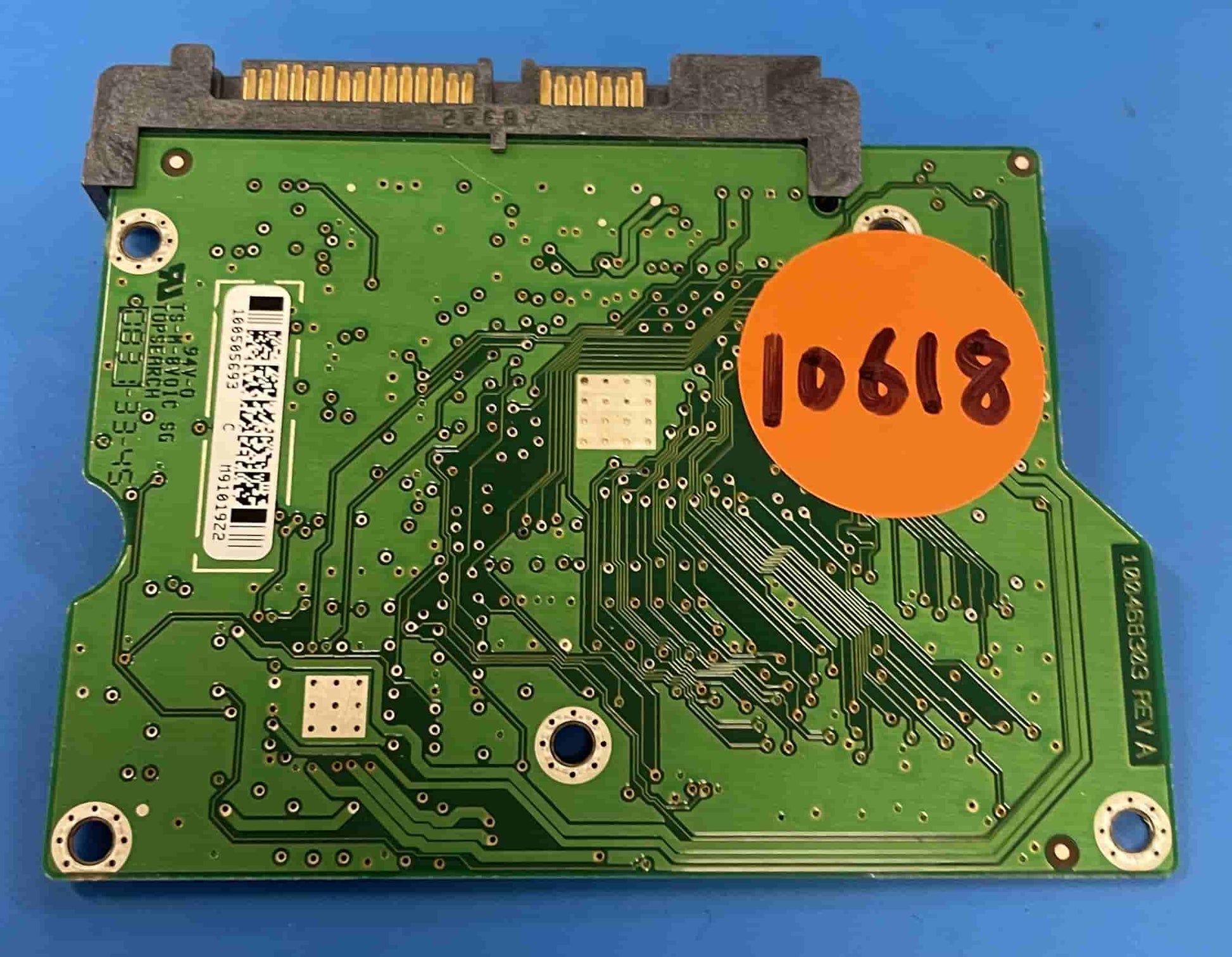 Seagate ST3250310AS  100468303 REV A 9EU132-310 PCB for Sale