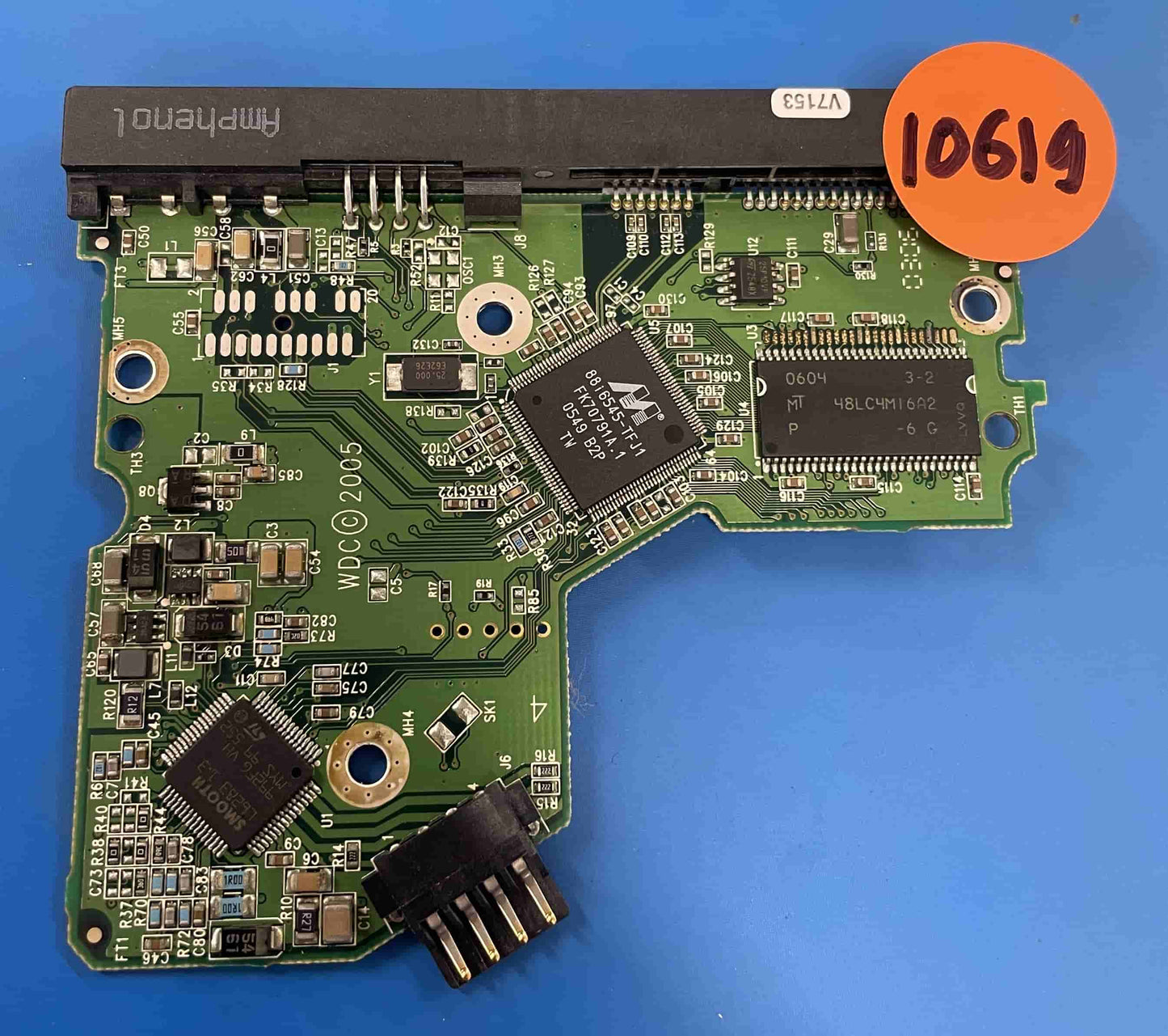 Western Digital WD800JD-08LSA0 2060-701335-005 REV A  PCB for Sale