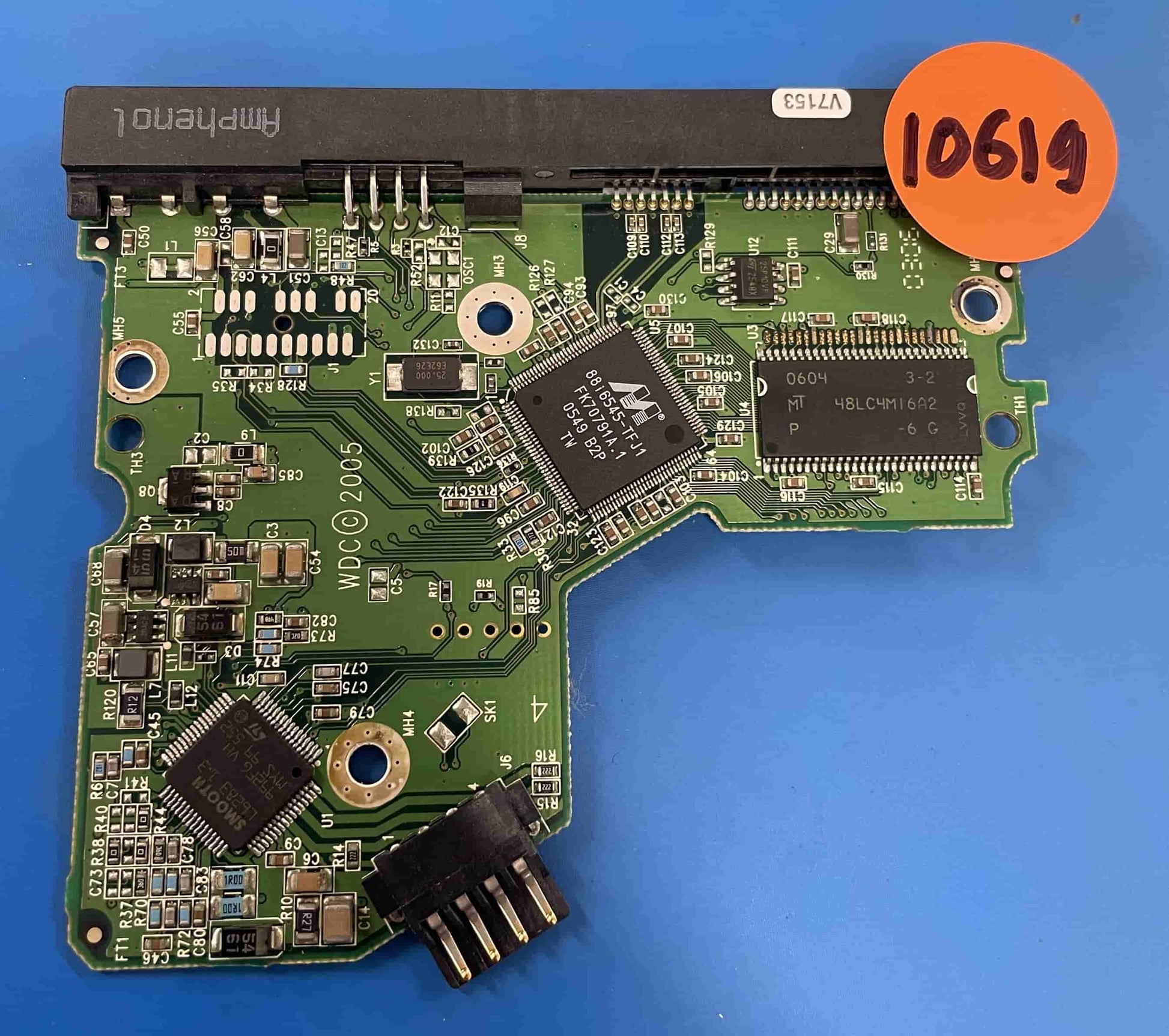 Western Digital WD800JD-08LSA0 2060-701335-005 REV A  PCB for Sale