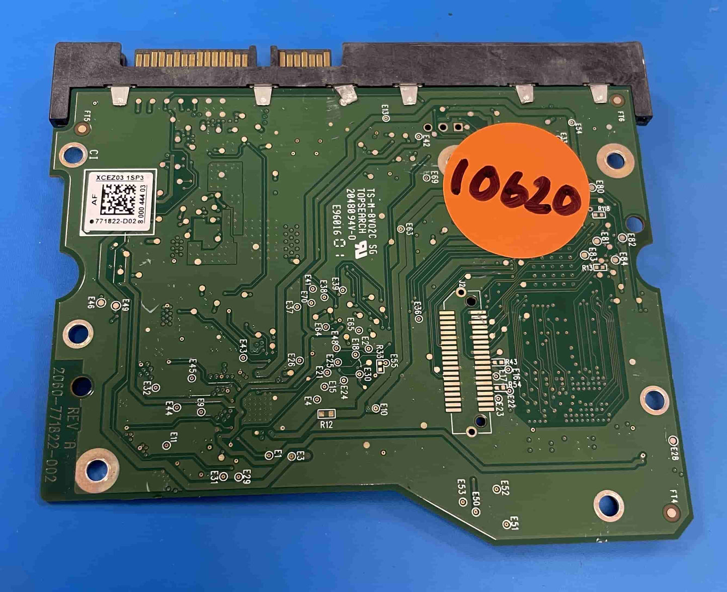 Hp MB2000GCVBR  2060-771822-002 REV A  PCB for Sale
