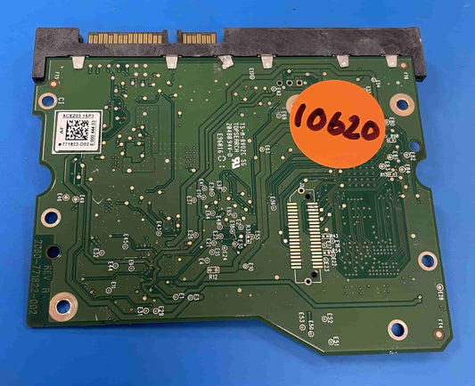 Hp MB2000GCVBR  2060-771822-002 REV A  PCB for Sale