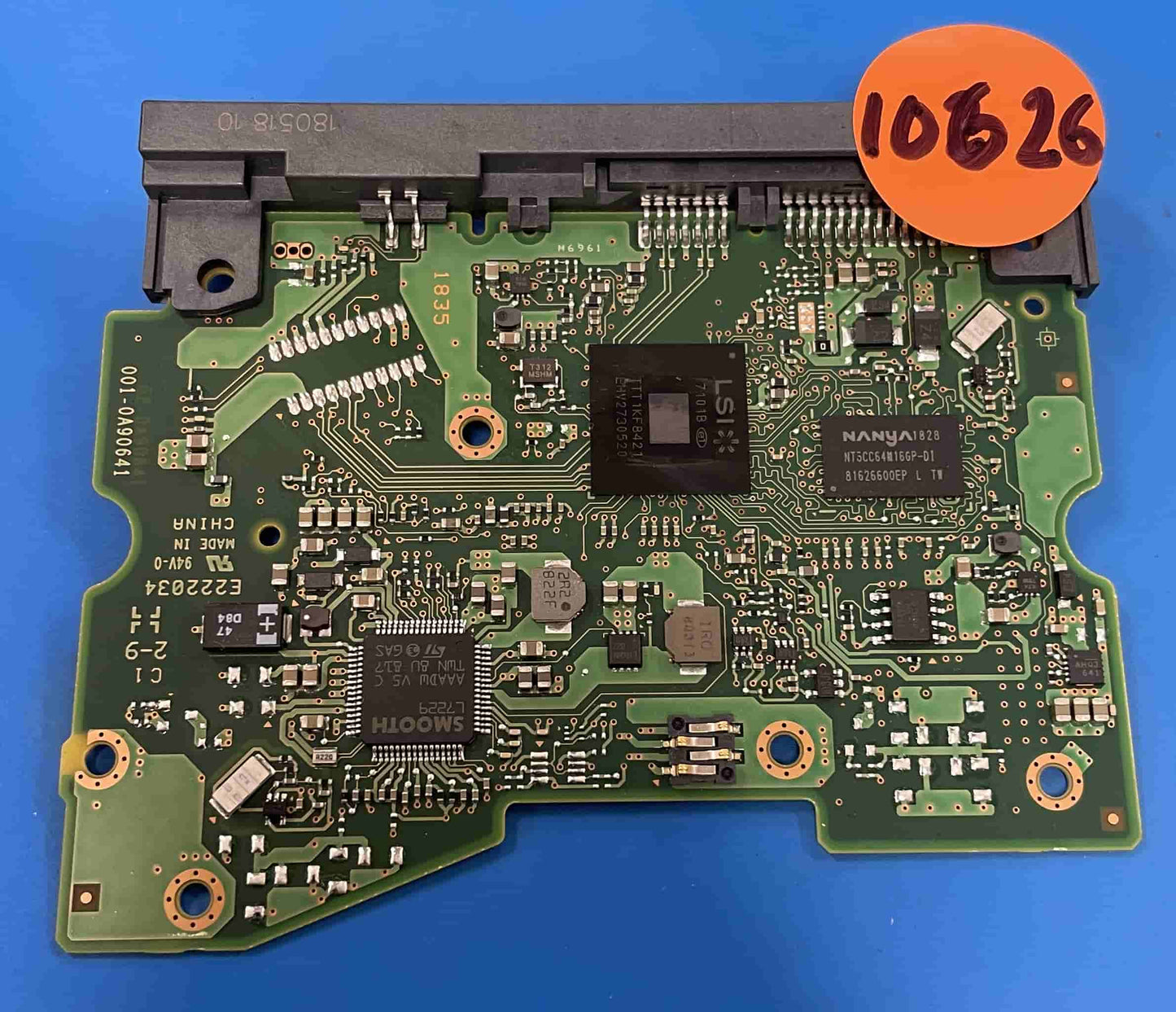 Hgst  HUS726040ALE610  006-0A90641 0F23005 PCB for Sale