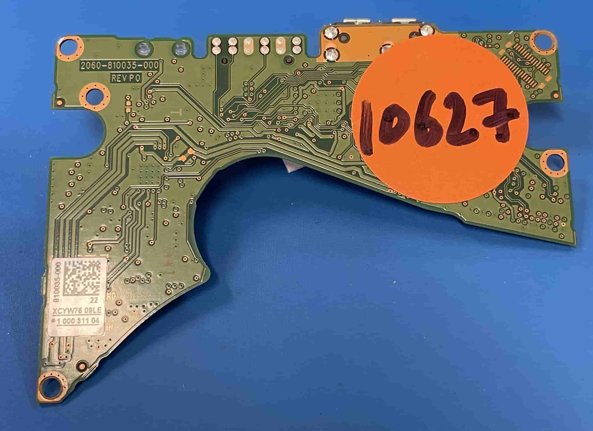 Western Digital WD50NDZW-11BCSS0 2060-810035-000 REV P0  PCB for Sale