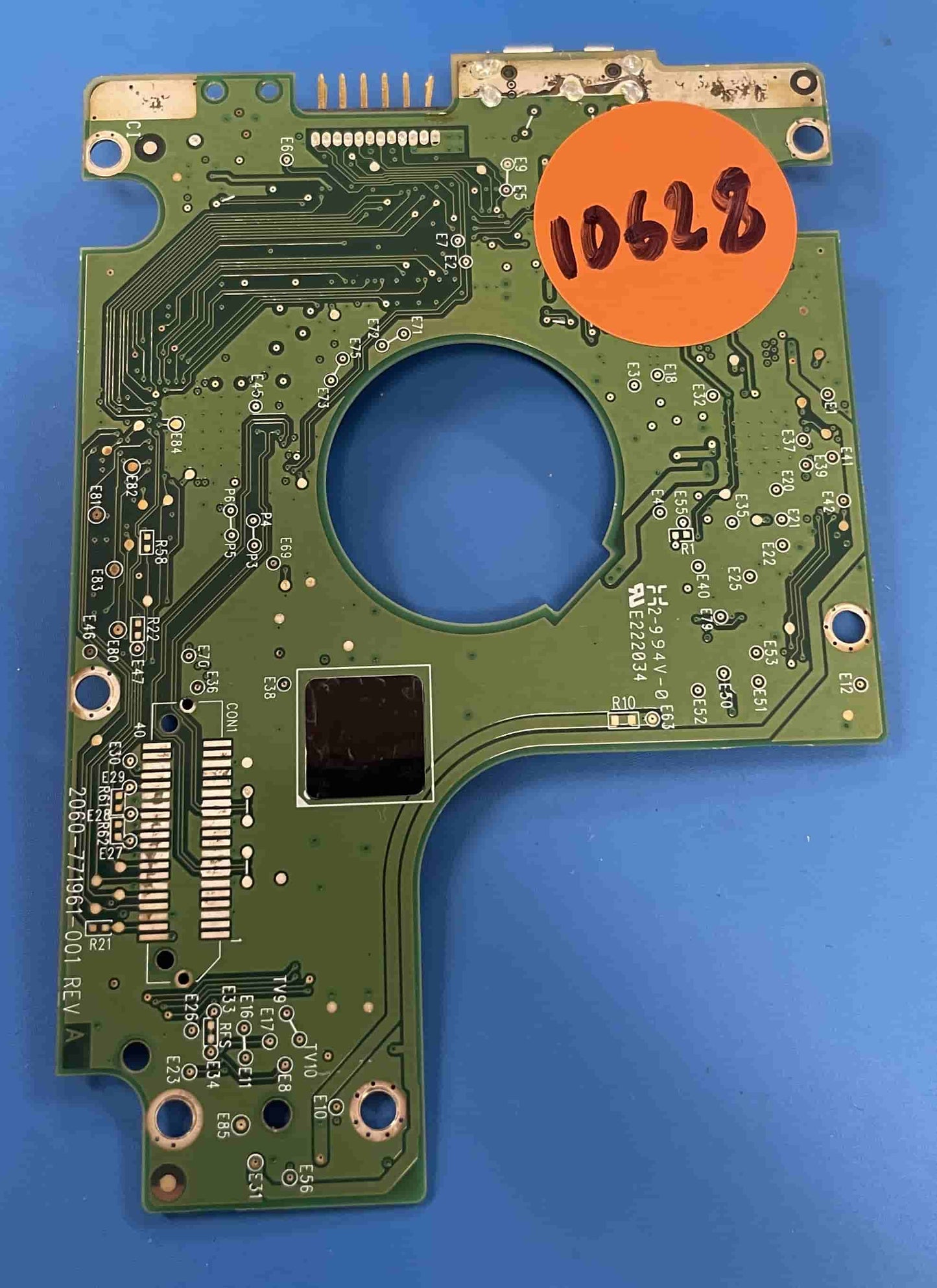 Western Digital WD10JMVW-11AJGS3 2060-771961-001 REV A  PCB for Sale