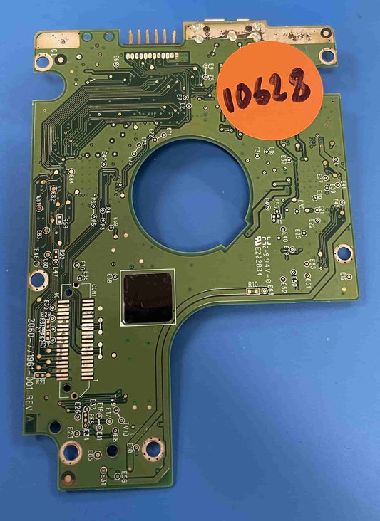 Western Digital WD10JMVW-11AJGS3 2060-771961-001 REV A  PCB for Sale